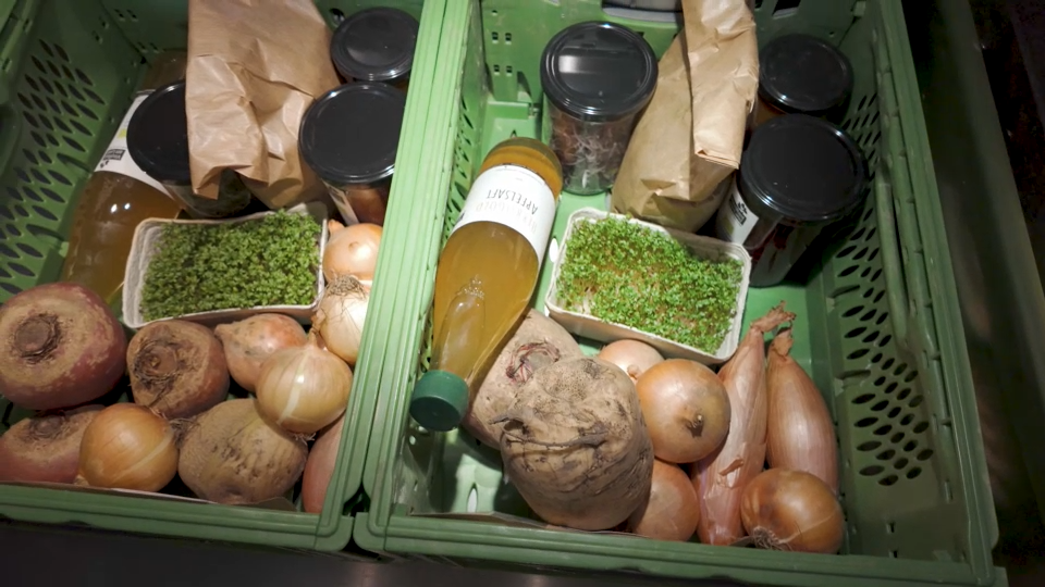 Ein Tag @VinziRast: Regina zeigt, wie Engagement geht!