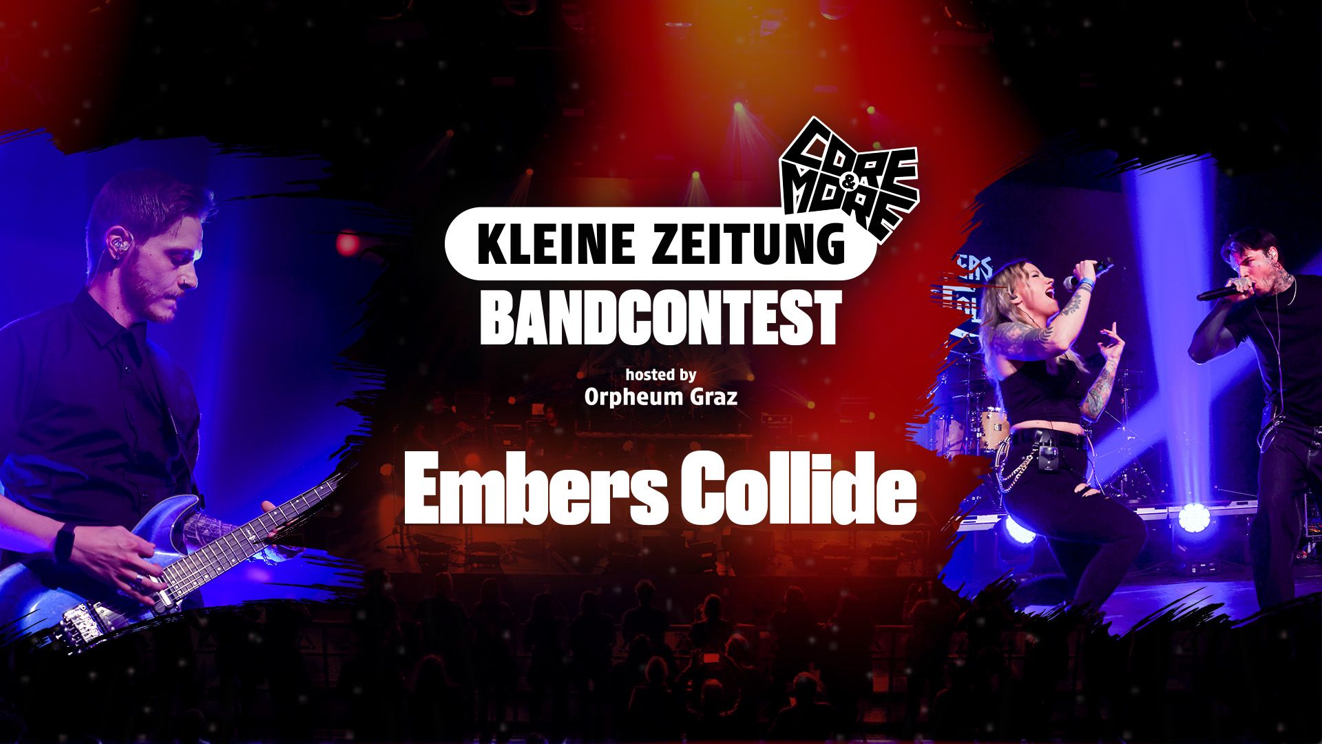 Embers Collide