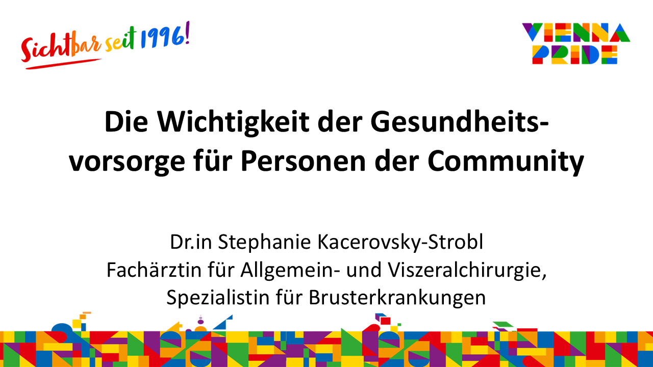 Die Wichtigkeit der Gesundheitsvorsorge