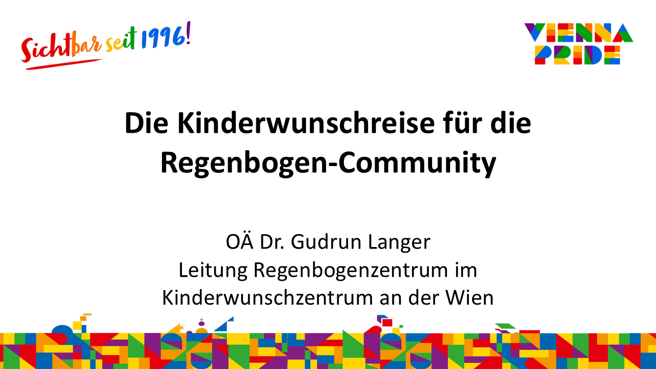 Die Kinderwunschreise für die Regenbogen-Community