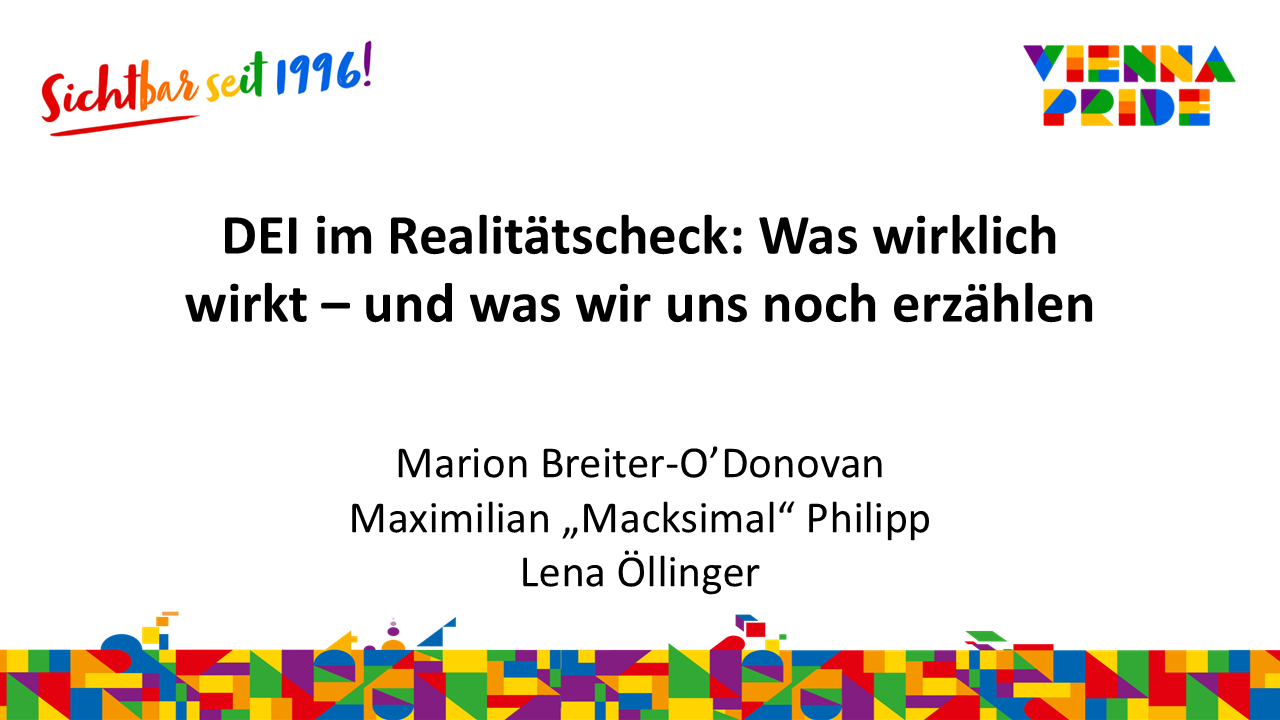 DEI im Realitätscheck