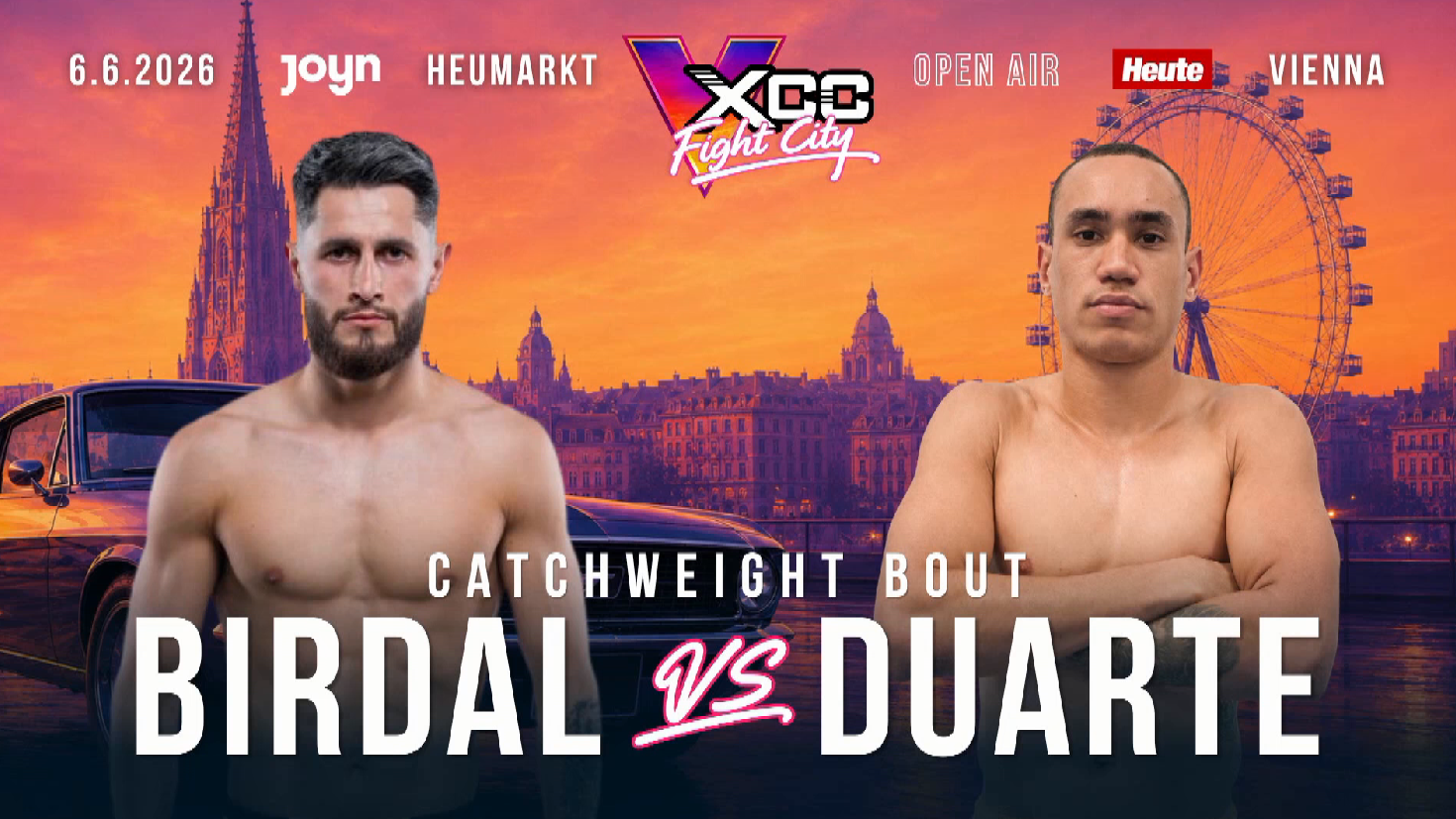 K1 – 69kg Umut Birdal vs. Emanuel Duarte