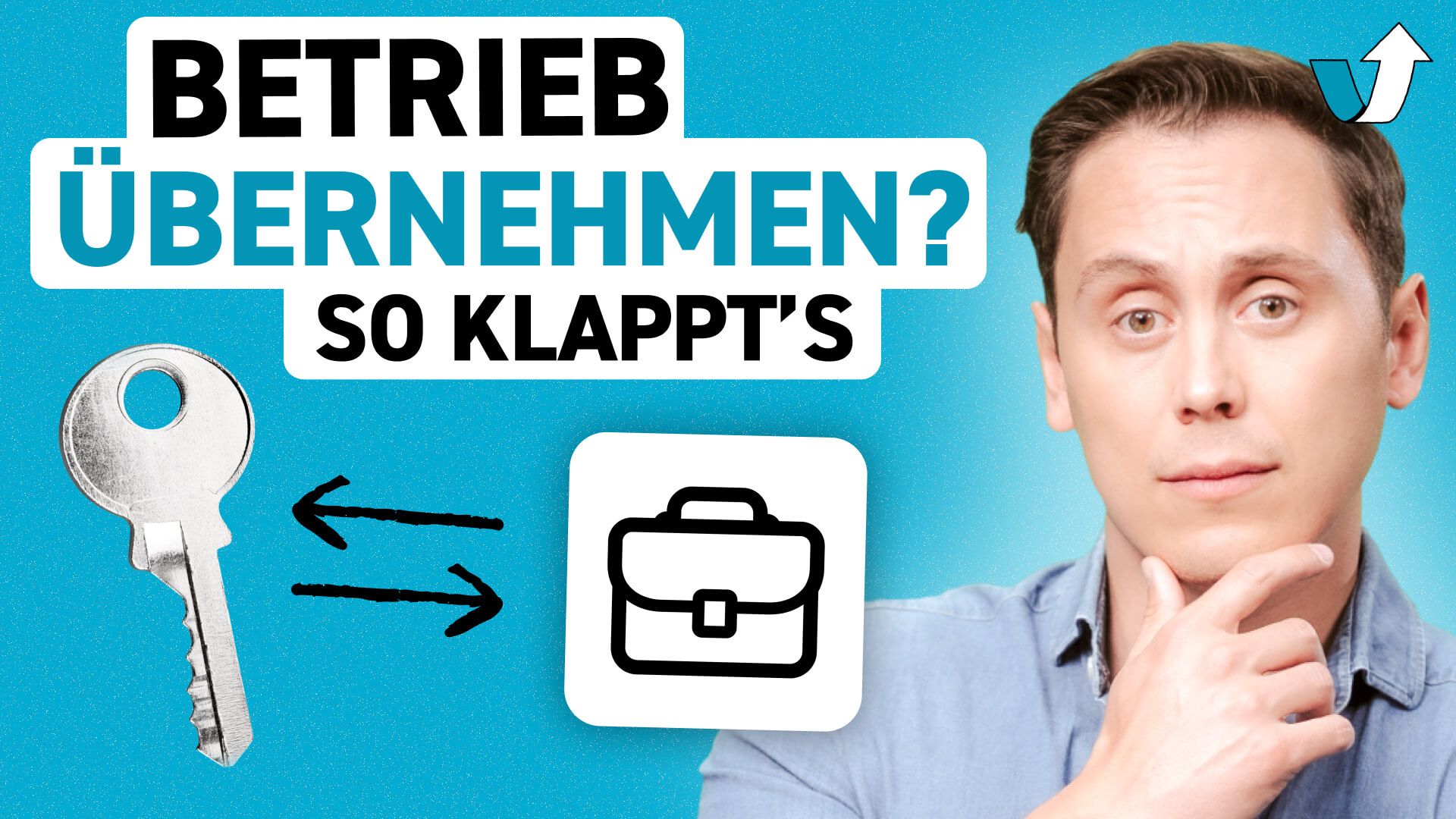Übernehmen statt neu gründen: So gelingt die Betriebsübernahme
