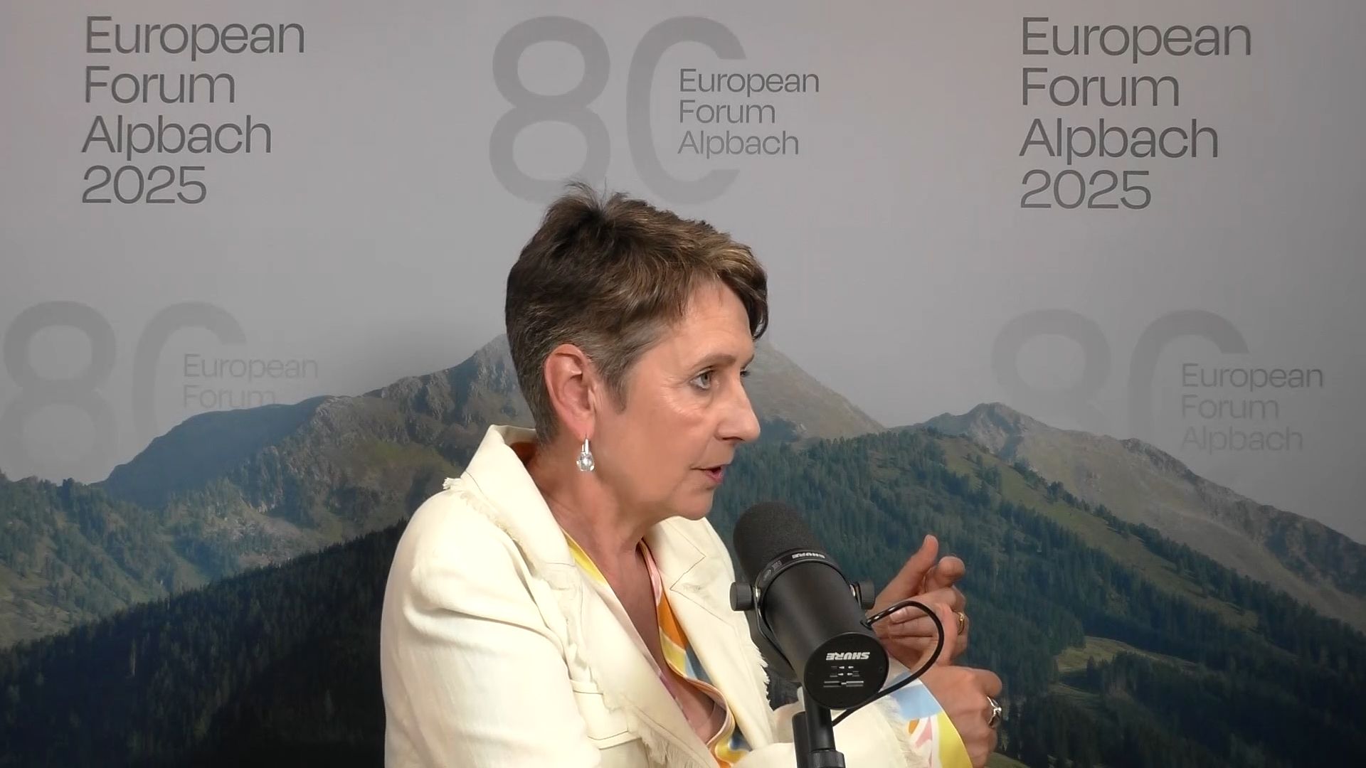 Interview mit Sabine Herlitschka