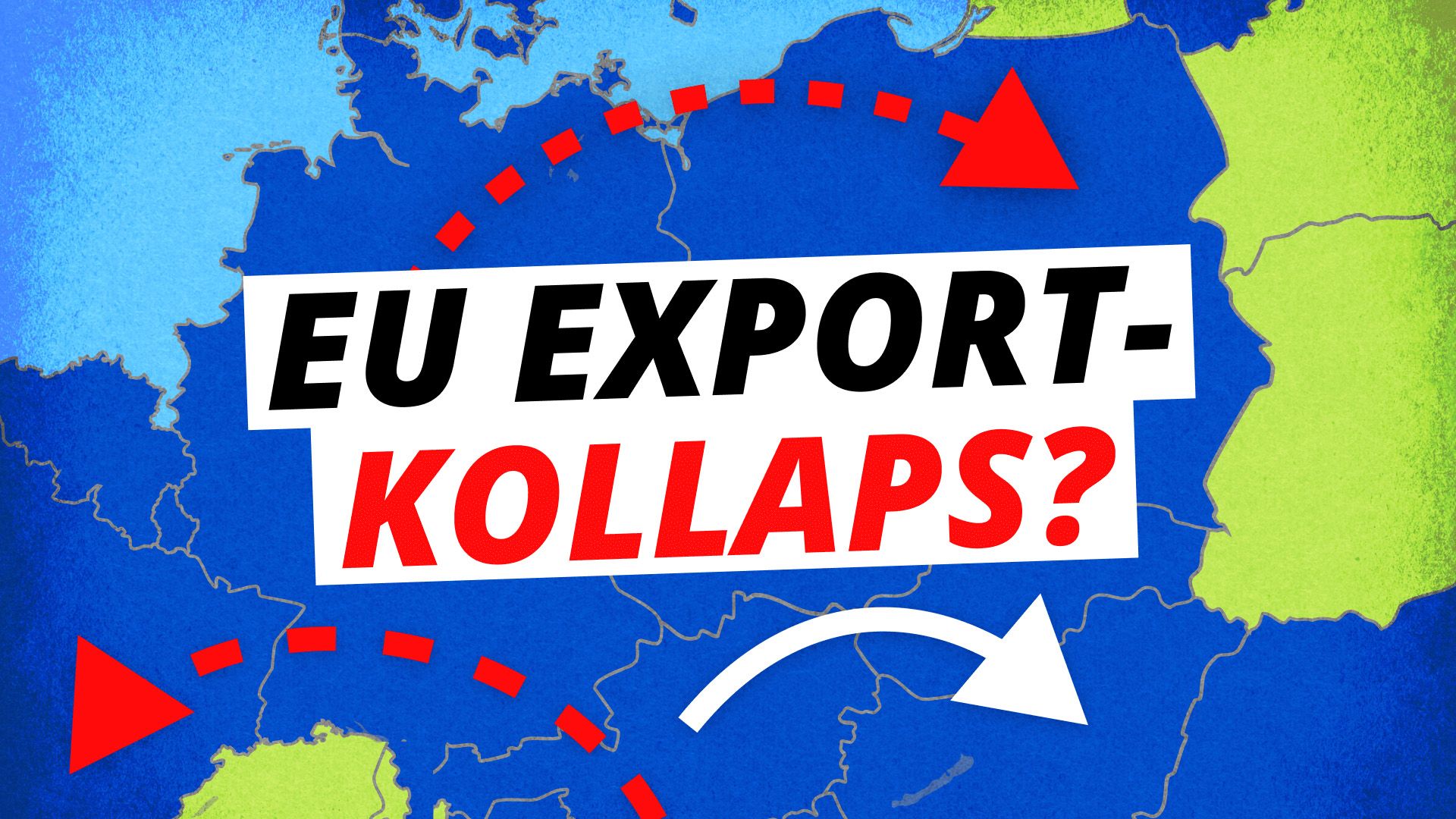 Vergebene Chance EU-Binnenmarkt?