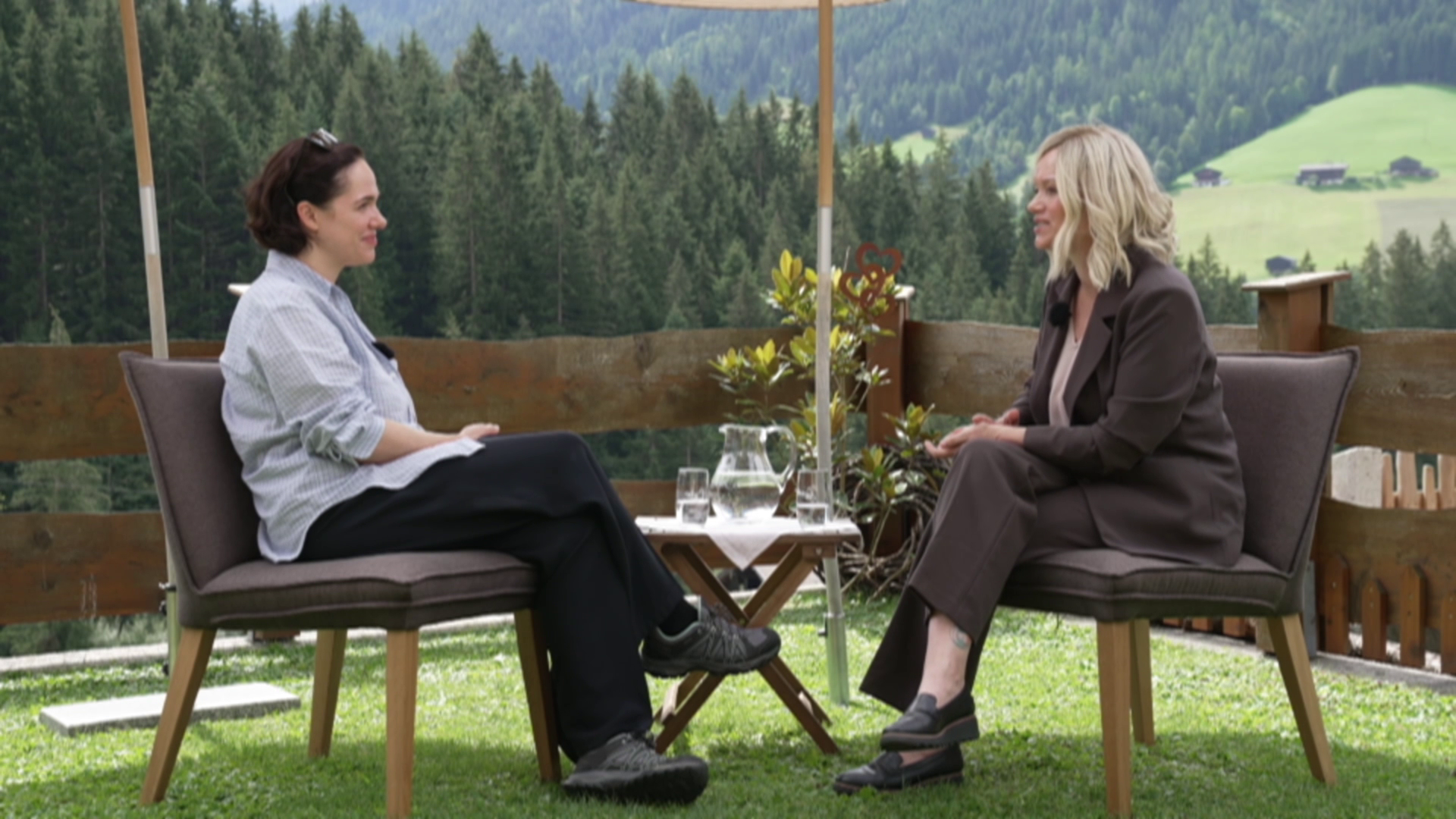 Verena Altenberger im Interview