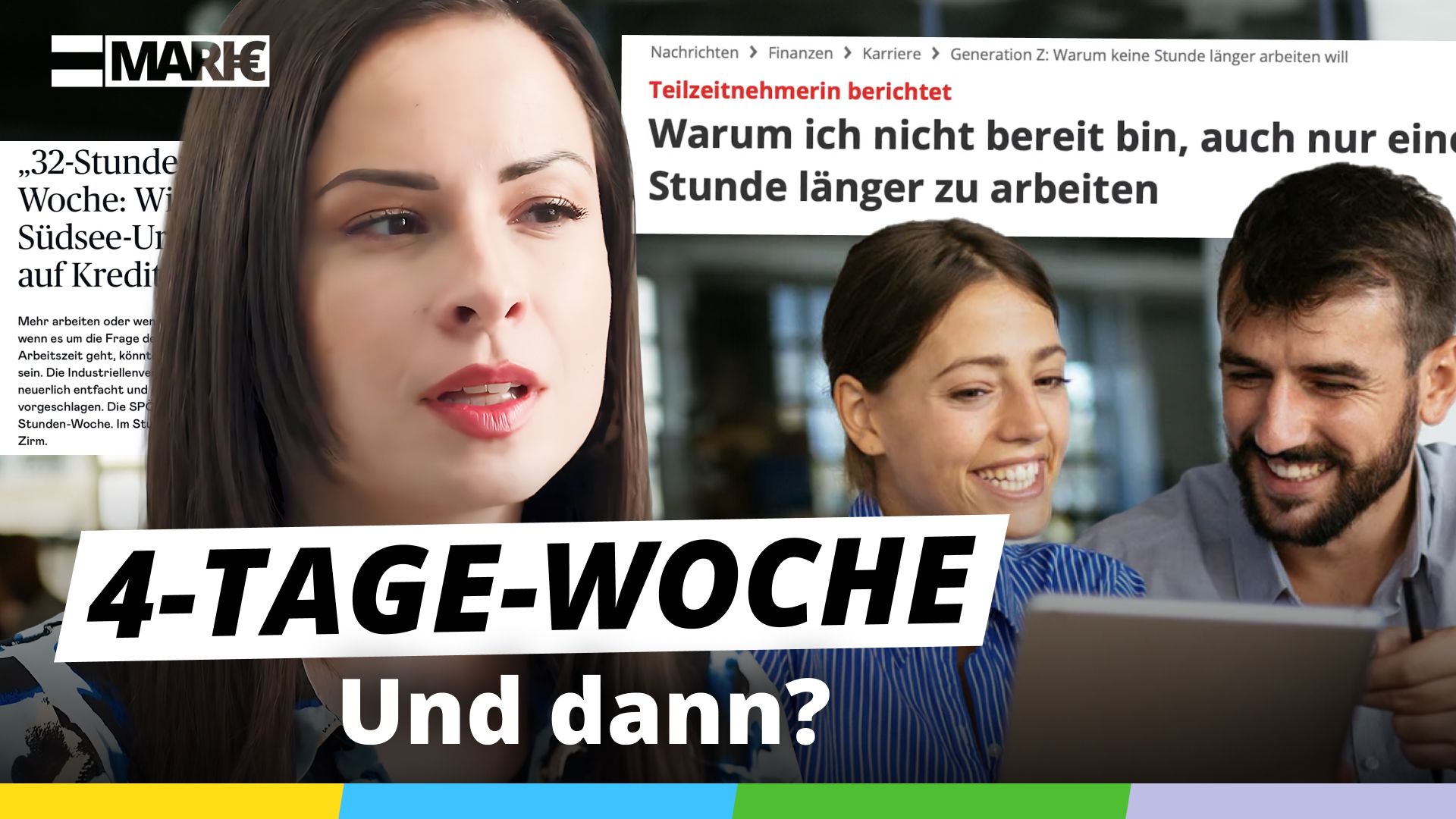 4-Tage-Woche – und dann?