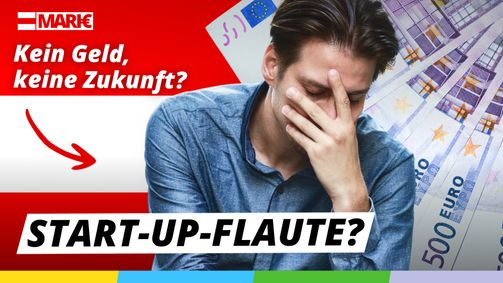 Marie Marie Folge 7: Innovatives Österreich? So schwer haben es StartUps