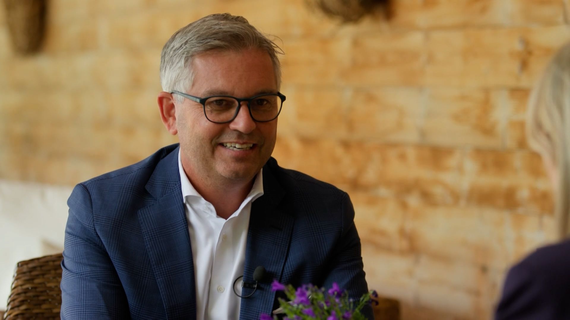 Interview mit Magnus Brunner