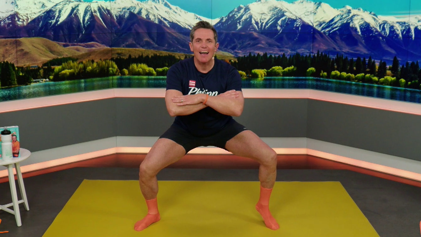 Neue Bewegungswoche: Schritt für Schritt fit in den Frühling