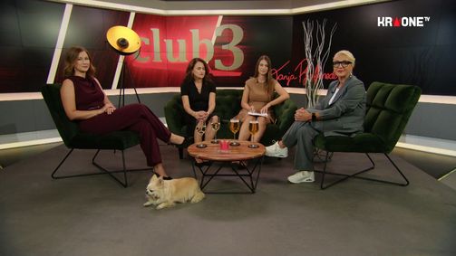 Club 3 Club 3 Folge 3: CLUB 3 - Migration: „Wir müssen Kontrolle zurückerlangen!“