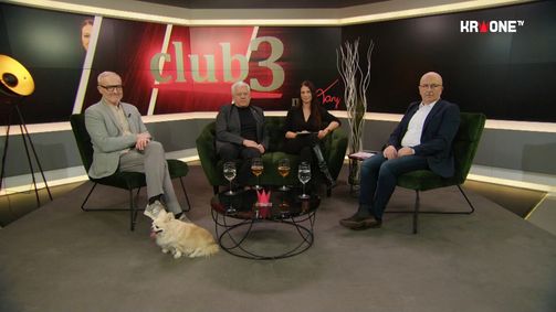 Club 3 Club 3 Folge 4: CLUB 3 - Zoff um Tabakgesetz: „Cannabis soll legalisiert werden!“