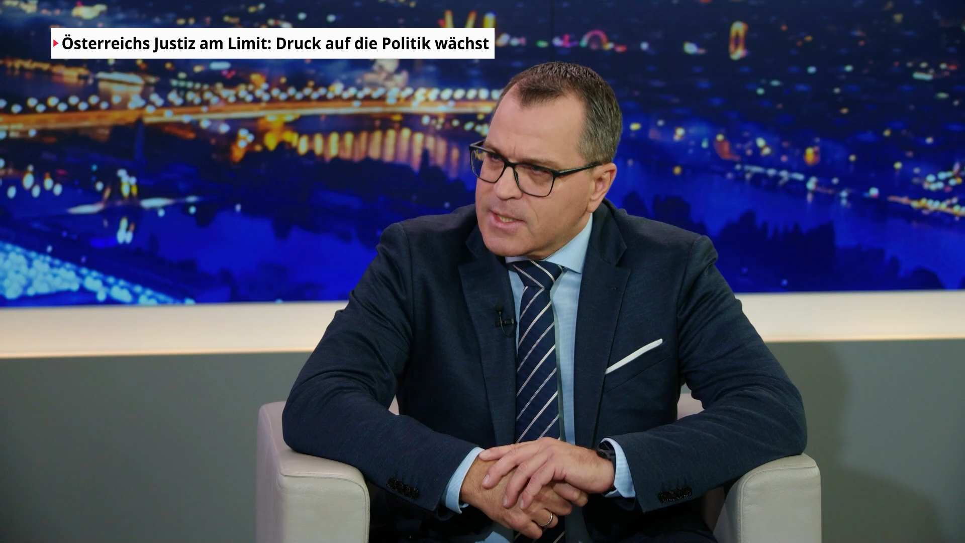 Justiz am Limit: „Wir arbeiten mehr oder weniger gratis!“