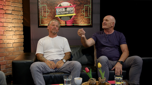GELB-ROT Der Fußball-Talk GELB-ROT Der Fußball-Talk Folge 27: Die Austria am kentern - Verlässt Dragovic das sinkende Schiff?