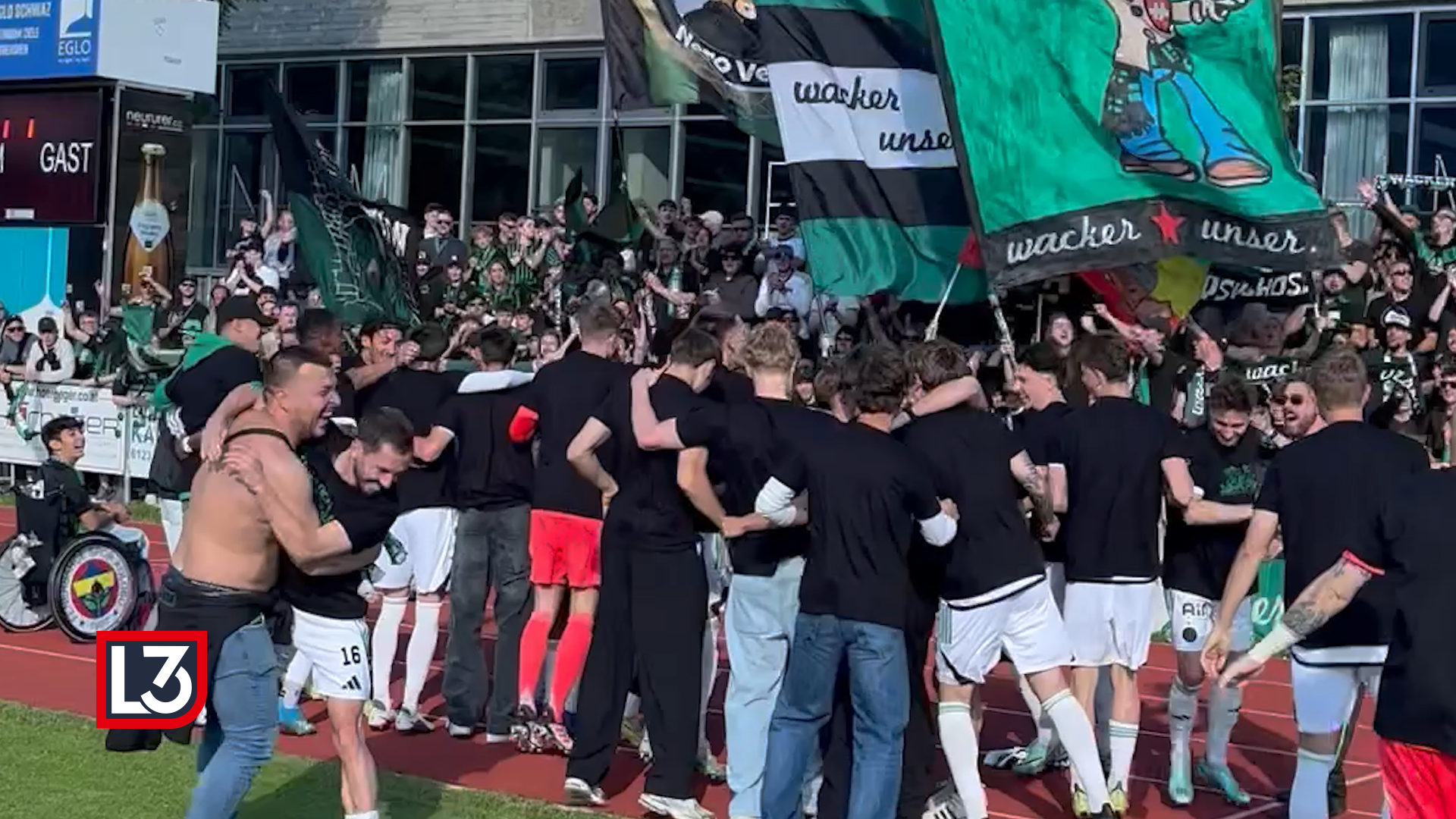 Aufstieg! Wacker holt in Schwaz den Titel