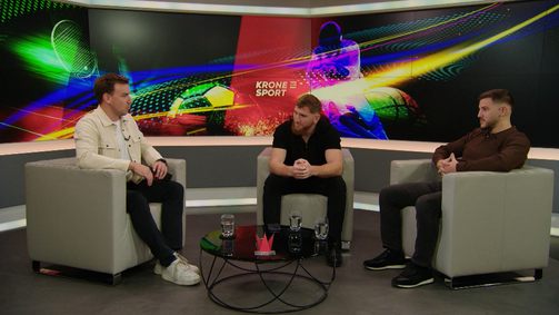 Krone Sport-Talk Krone Sport-Talk Folge 7: Mansur Elsaev vor Premiere: „Ich bin voll bereit“
