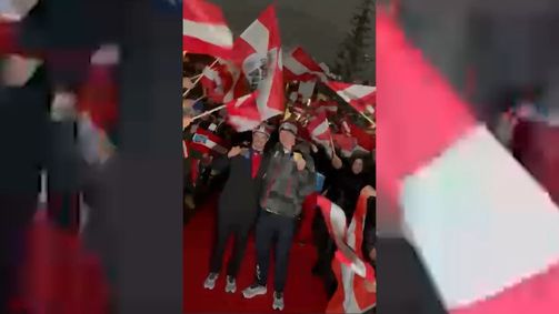 Krone Sport-Talk Krone Sport-Talk Folge 12: Österreicher in Feierlaune - Medaillen, Partys und Champagner