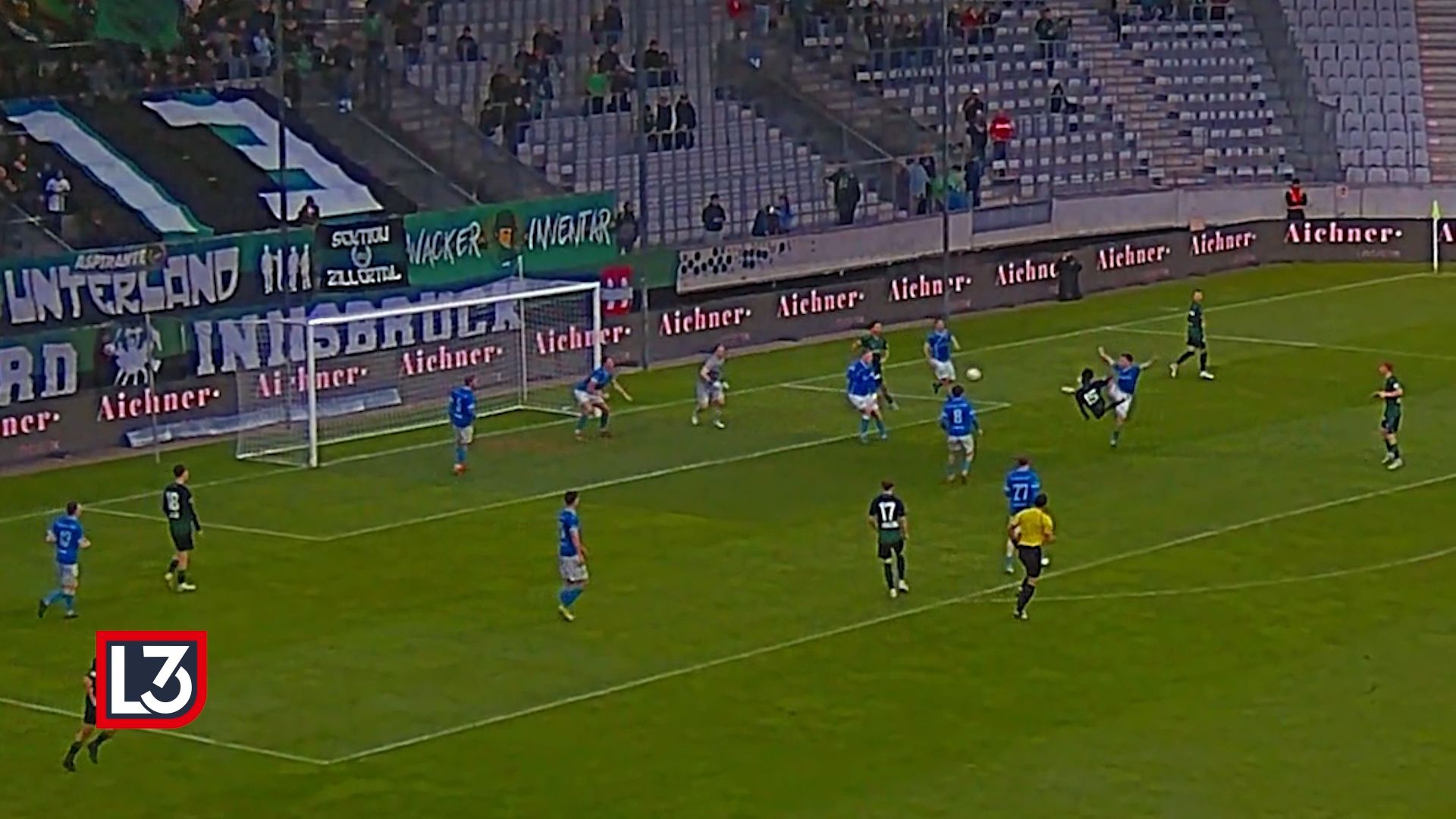 29 Volltreffer - Westliga im Torrausch!