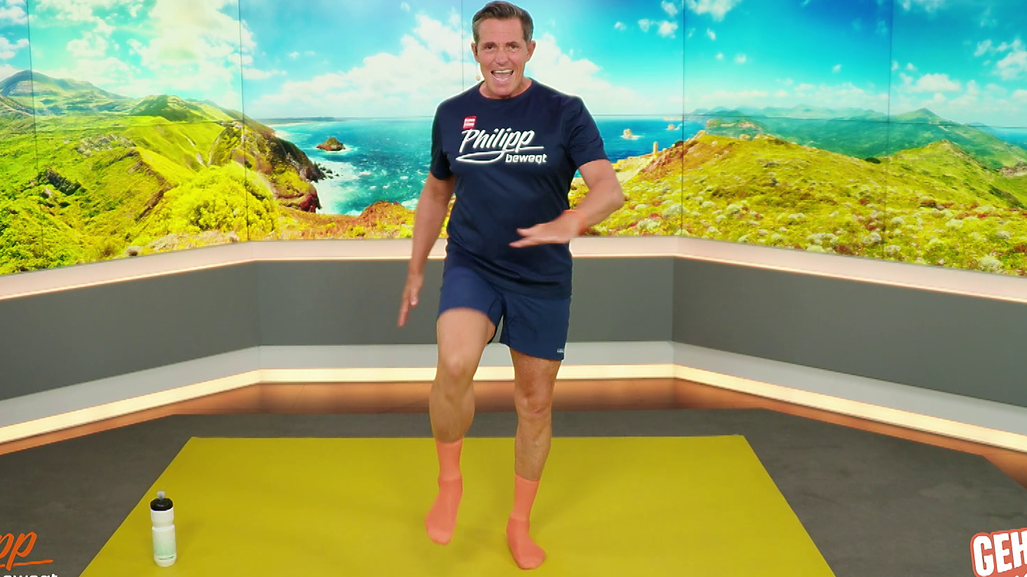 Positiv und voller Energie in die neue Woche starten
