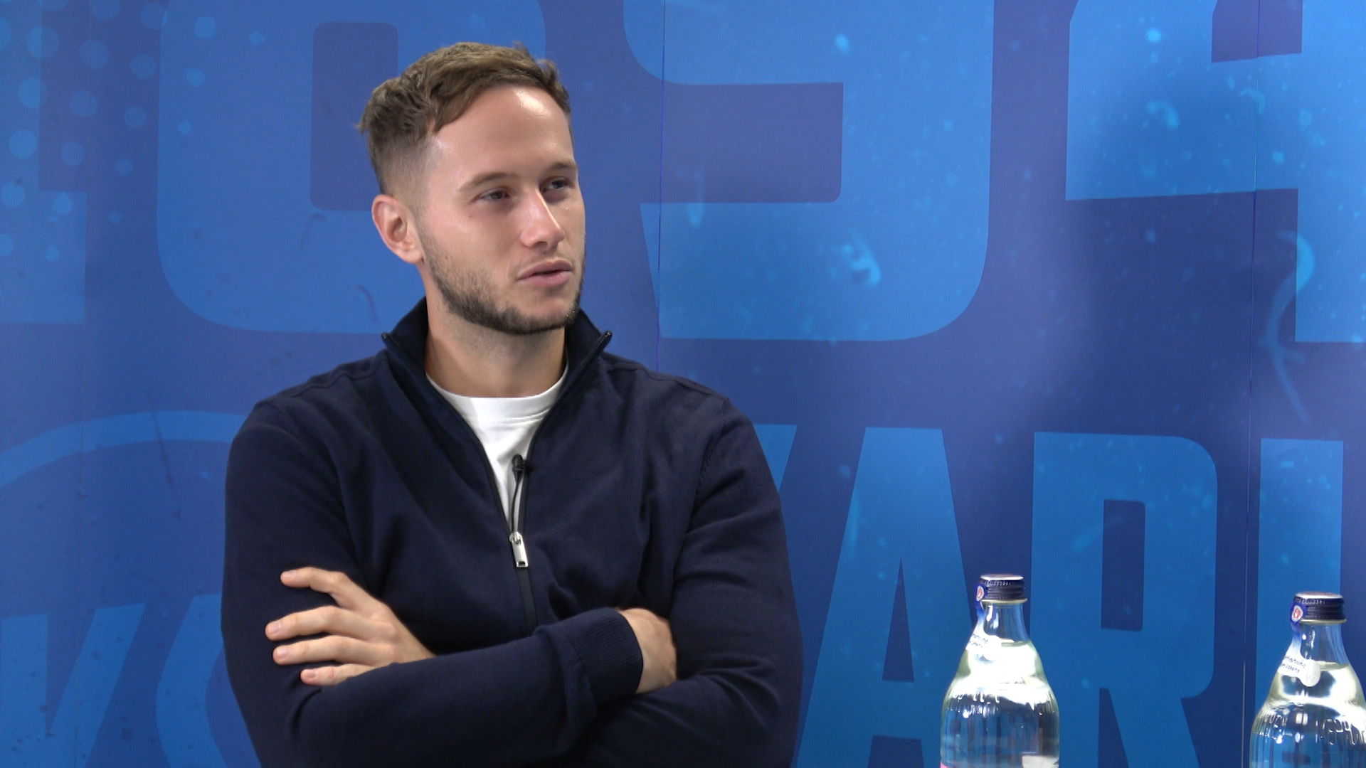 Ewiger Legionär Kobald - „Der Karlsruher SC ist meine zweite Heimat!“