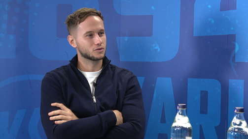 Krone Sport-Talk Krone Sport-Talk Folge 8: Ewiger Legionär Kobald - „Der Karlsruher SC ist meine zweite Heimat!“