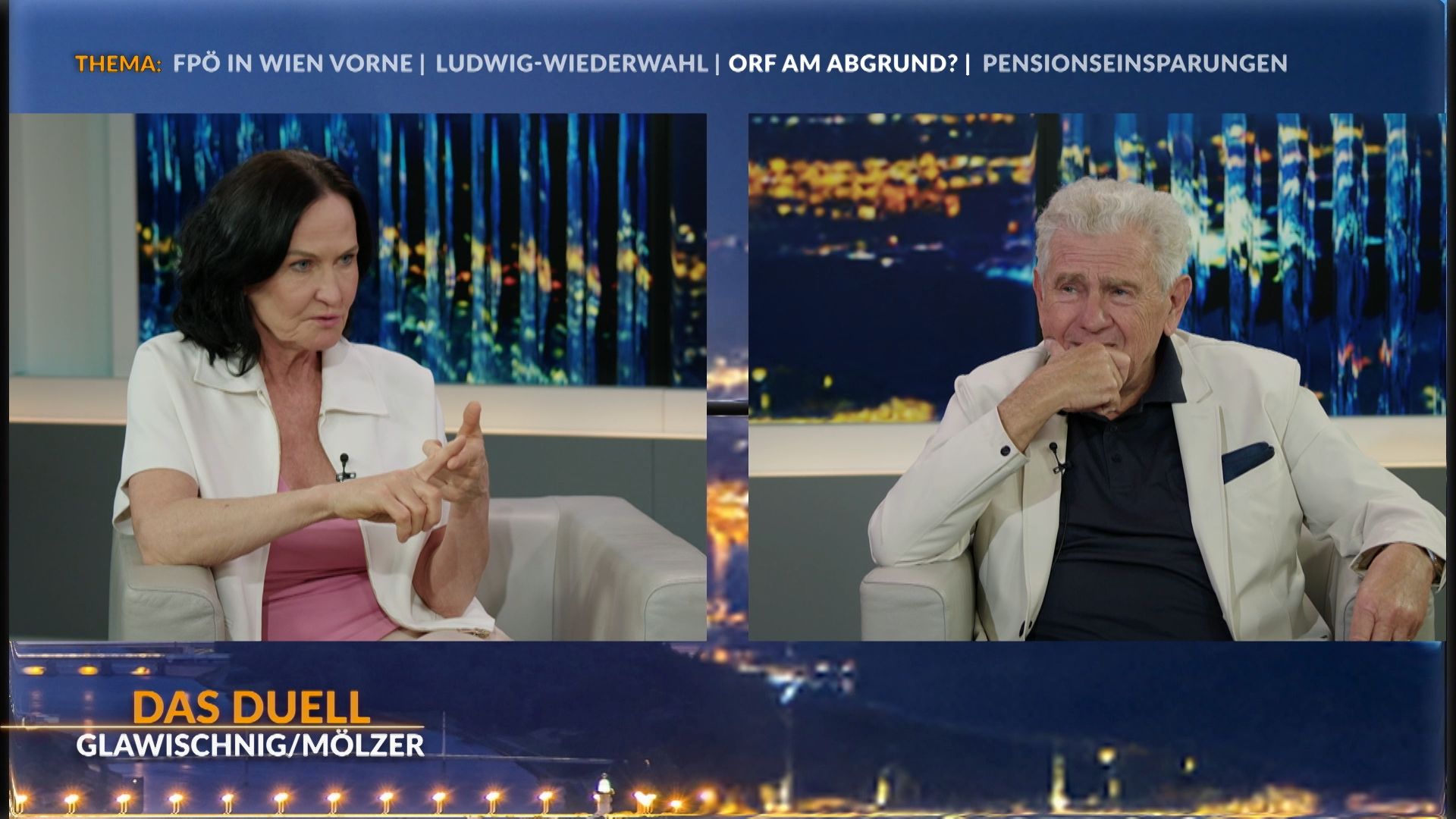 Mölzer: „Der ORF wird nicht zu halten sein“