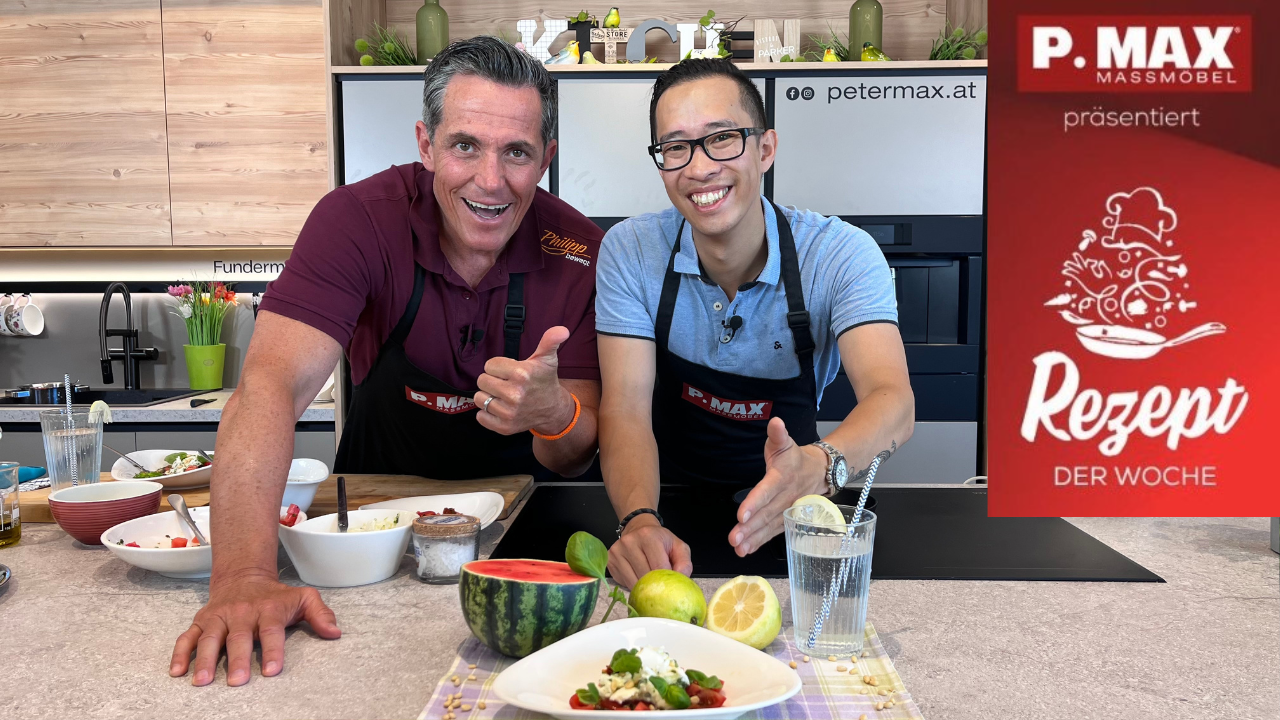 Der beste Wassermelonensalat von Peter Lehner | REZEPT DER WOCHE