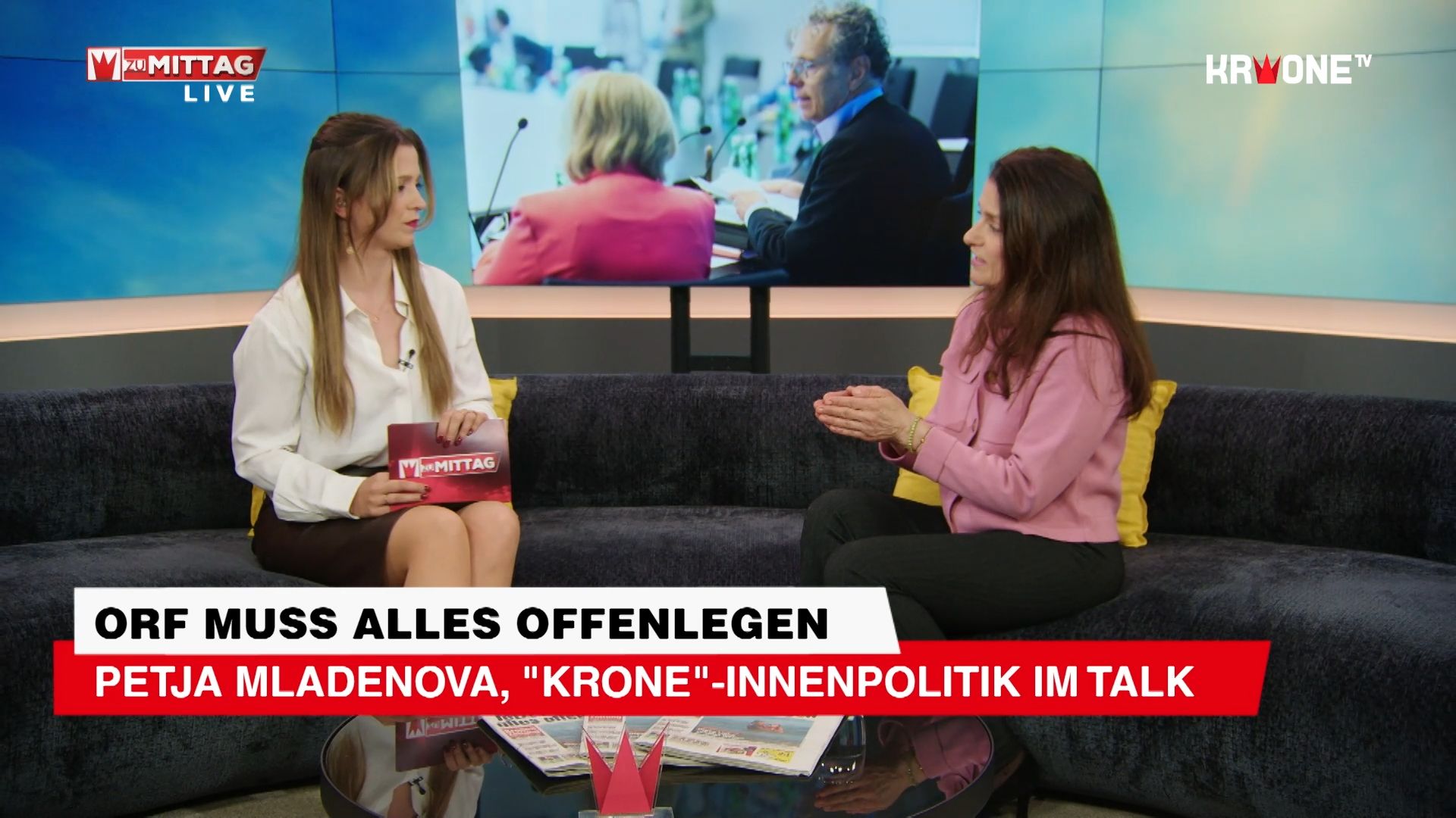 HiPP-Ergebnis und ORF muss alles offenlegen