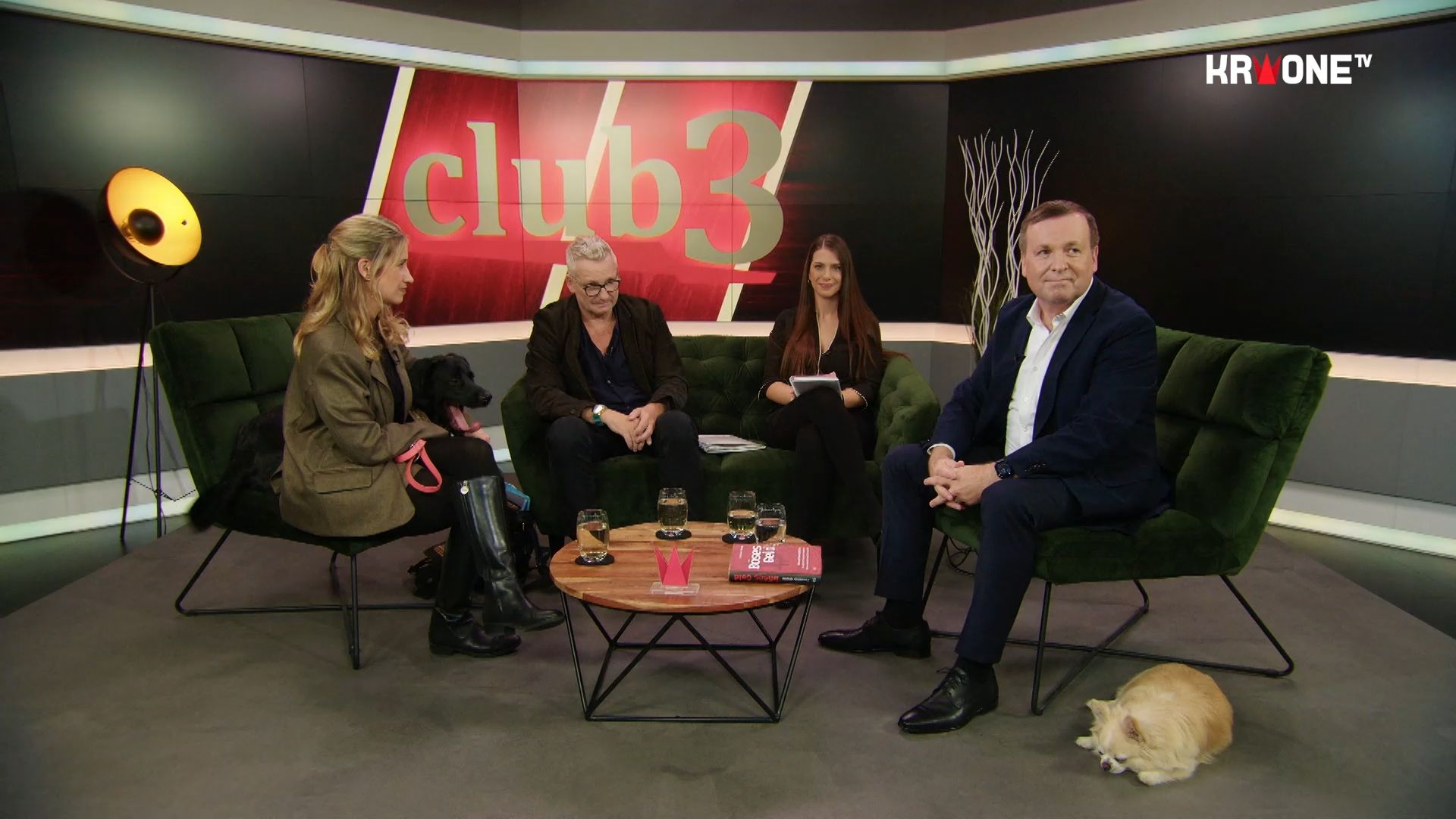 CLUB 3 - Akte Jan Marsalek: Das Rätsel um den Geheimagenten