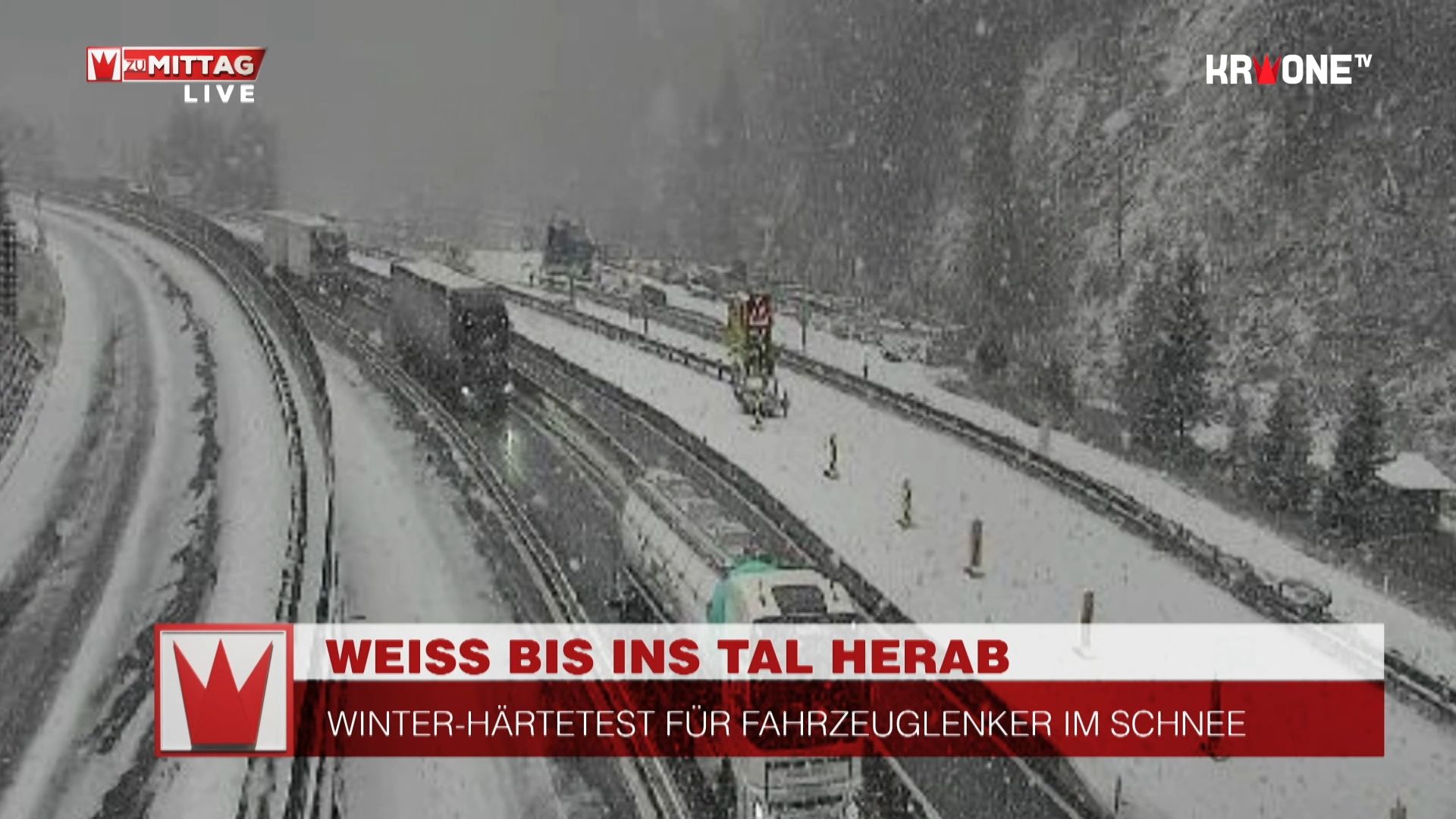 Blutiger Banden-Krieg, Weißes Tirol und Europacup