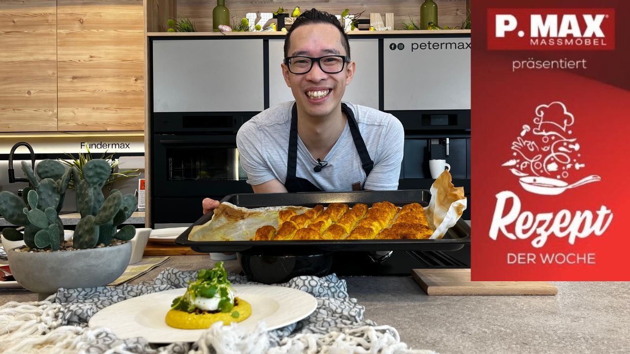 Hamshuka, ein levantinischer Genuss | REZEPT DER WOCHE