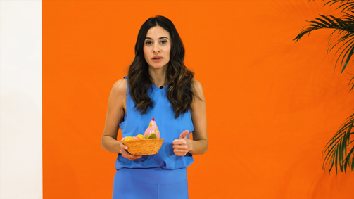 G’sund bleiben mit Yasmina G’sund bleiben mit Yasmina Folge 6: Bewusst an Feiertagen