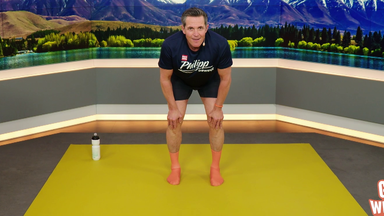 Jeden Tag stärker: Dieses Training zahlt sich aus