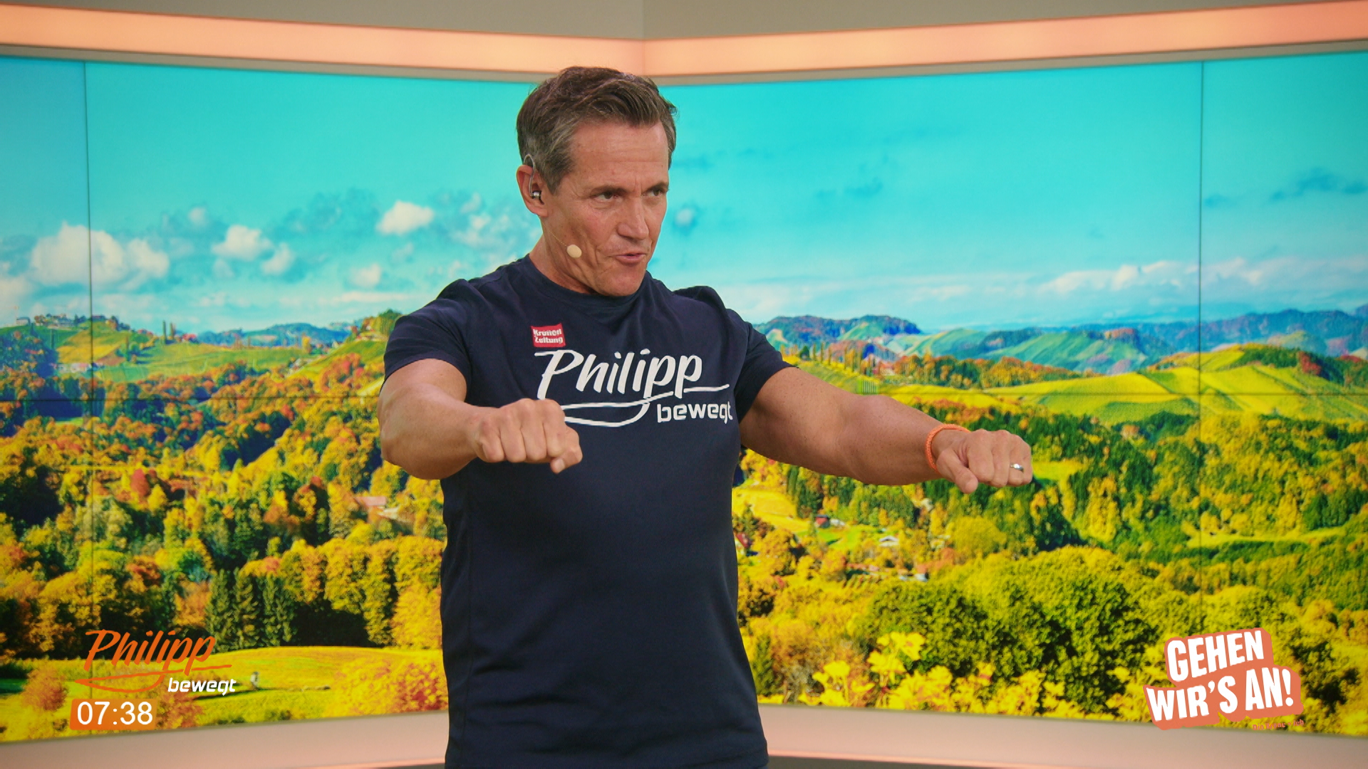 Wer fit bleiben will, fängt gleich damit hier an