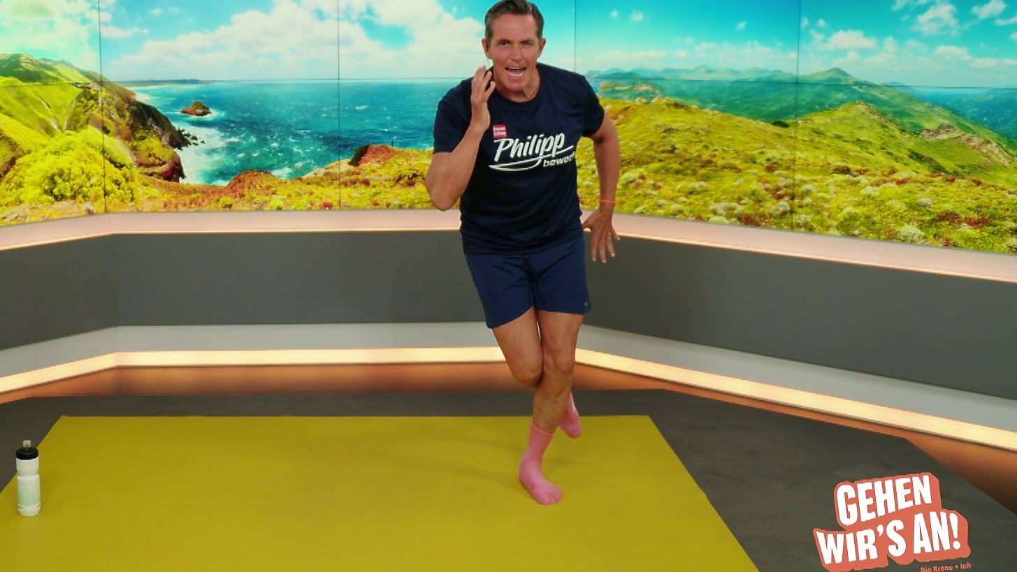 Gemeinsam bewegen und fitter in den Tag starten
