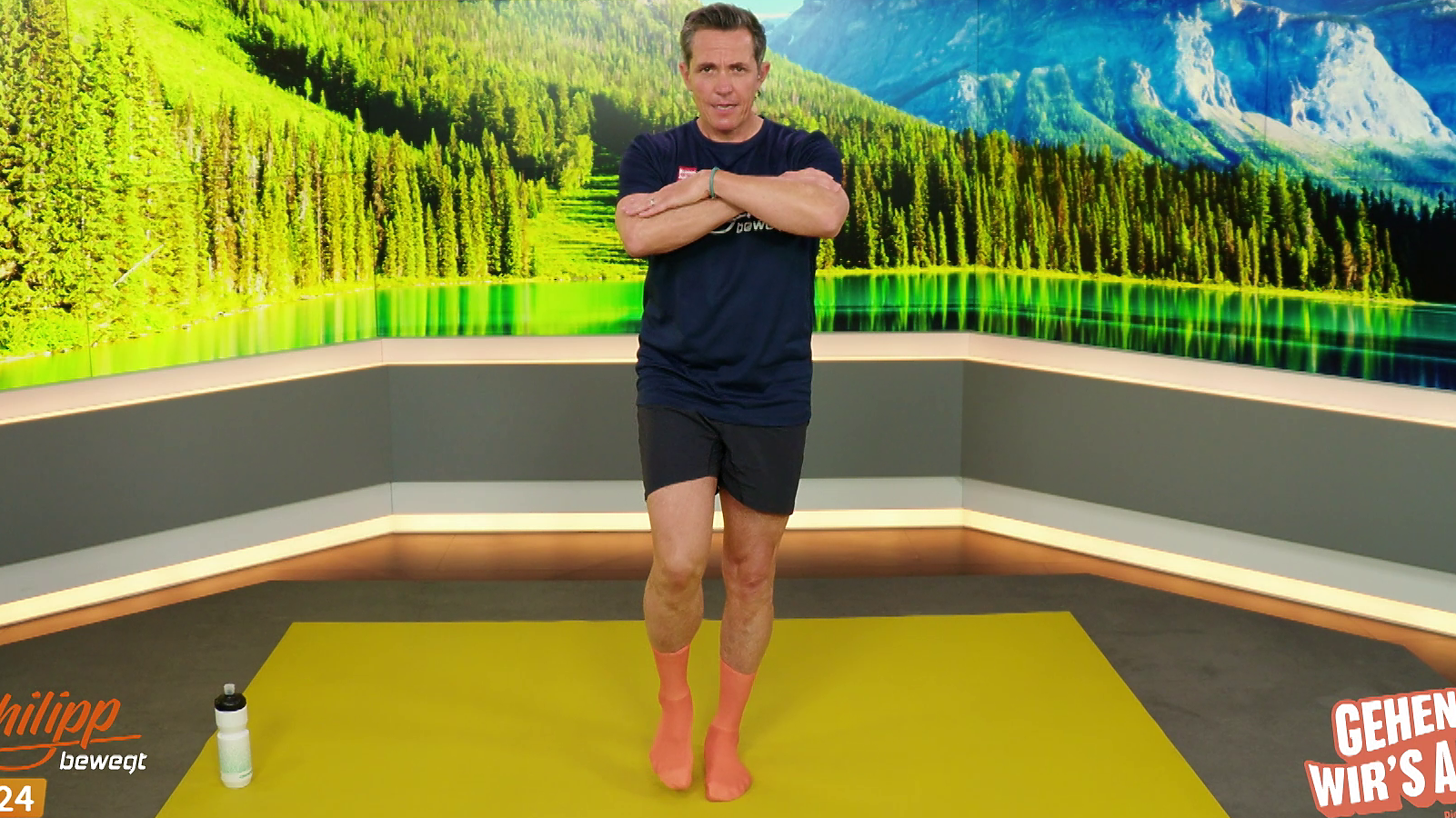 Eine Extraportion Energie vor dem Wochenende!