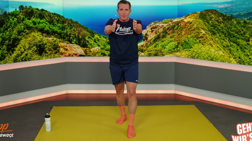 Philipp bewegt Philipp bewegt Folge 759: Neue Woche, neue Energie: Wir starten neu durch