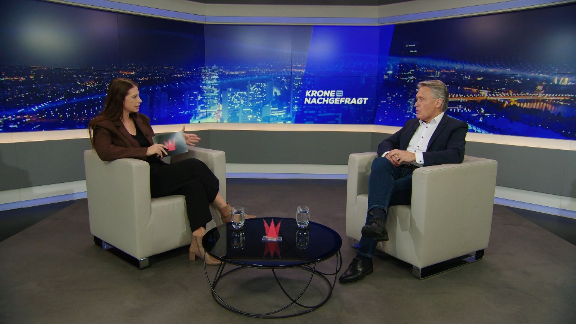 Die dubiosen Nebengeschäfte der ORF-Stiftungsräte