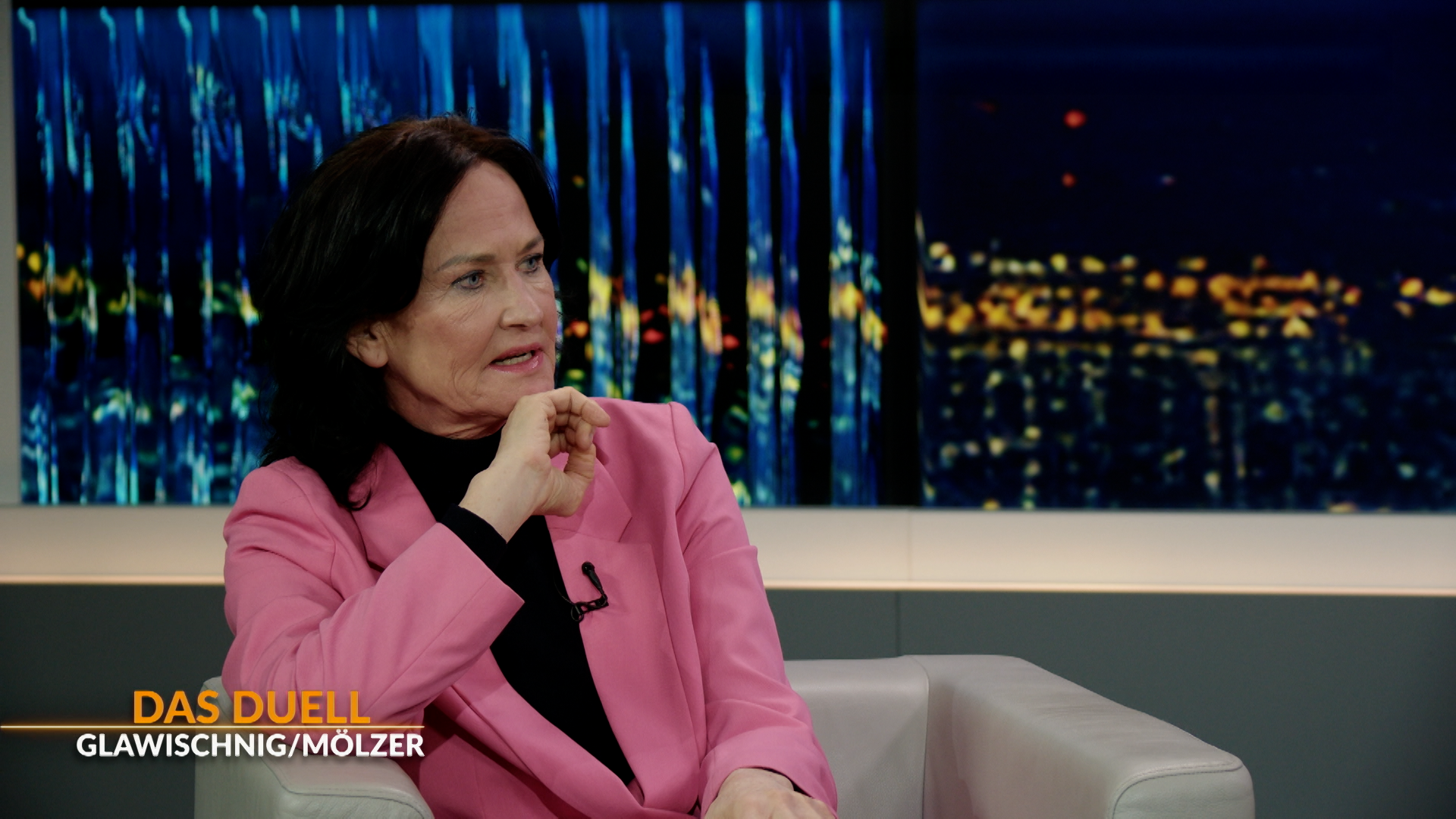 Glawischnig: „Viele Innenstädte sind tot“