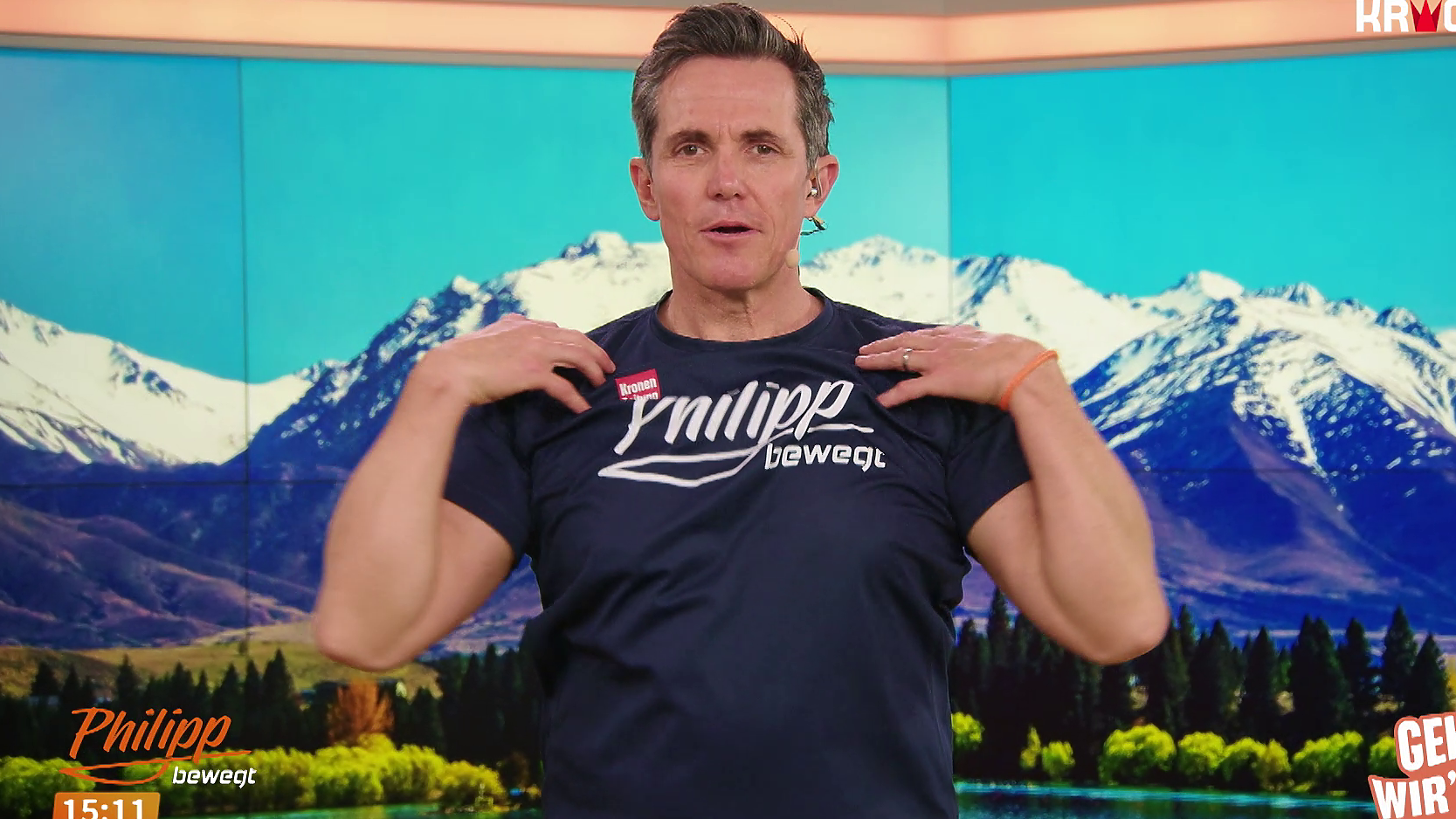 Stärker, gesünder, glücklicher durch Bewegung