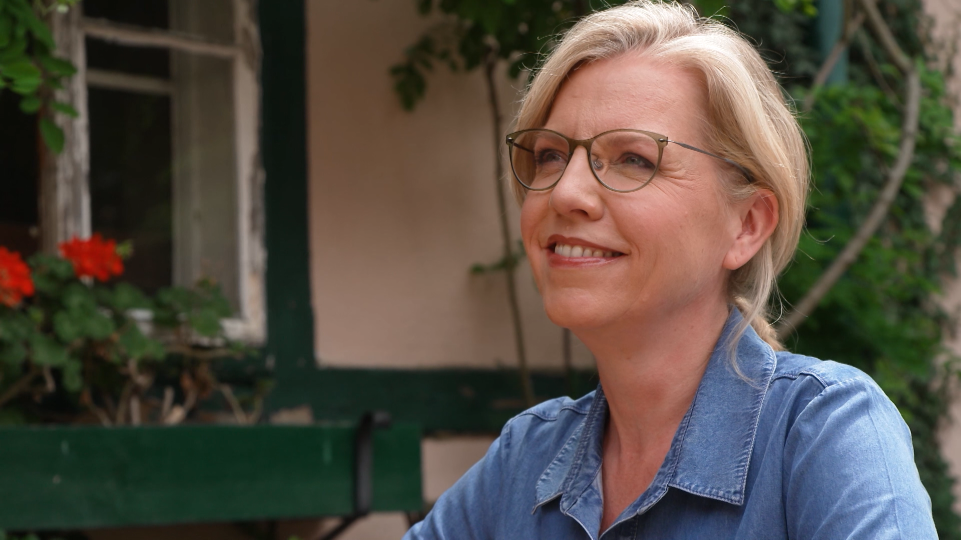 Grünen-Chefin Leonore Gewessler