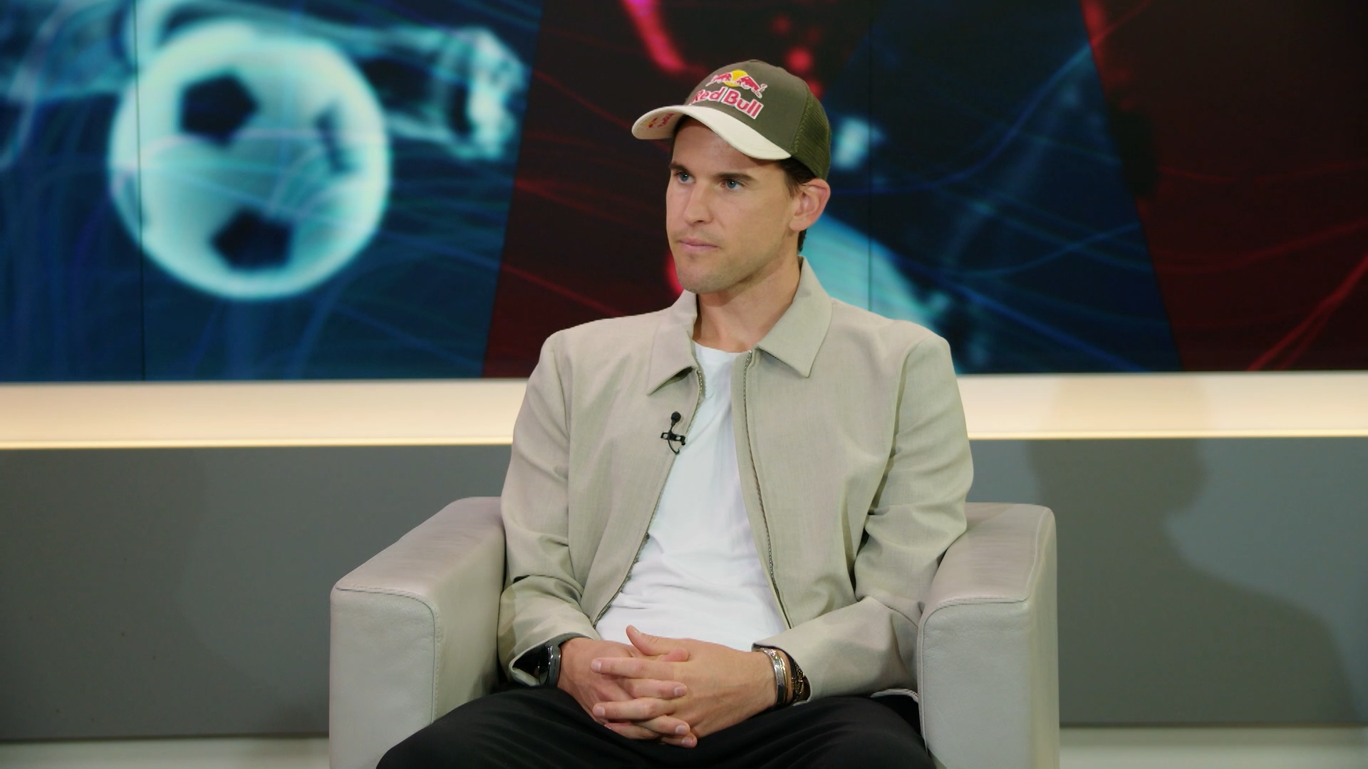 Dominic Thiem: „Ich schlüpfe in eine neue Rolle“