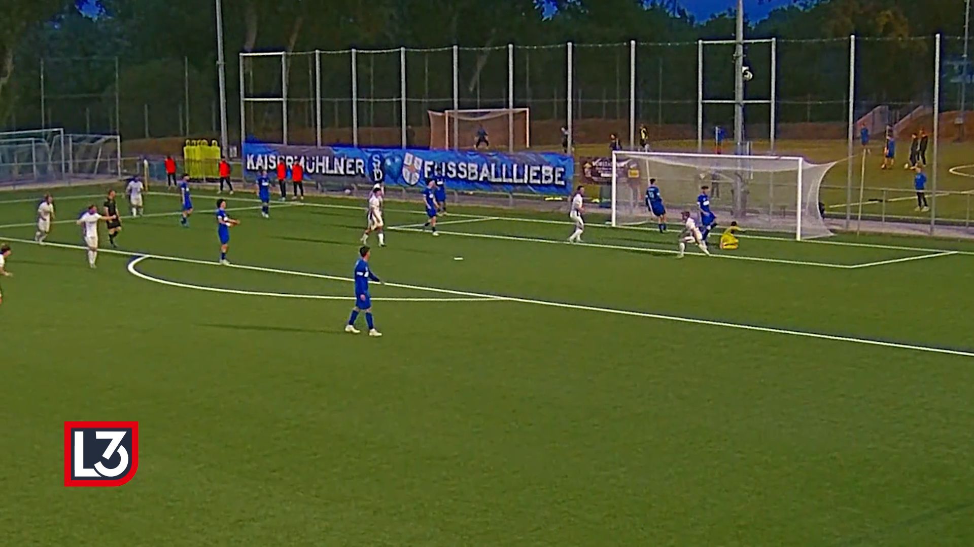 Bittere Pleite - Neusiedl muss absteigen!