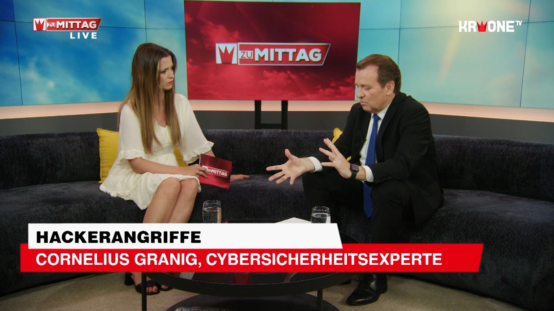 Countdown im Darknet und Eskalation um Brotnamen