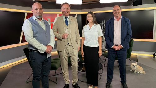 Club 3 Club 3 Folge 20: Bussi-Bussi-Schickeria! Zwischen Freunderlwirtschaft, Einfluss und Macht | krone.tv CLUB 3