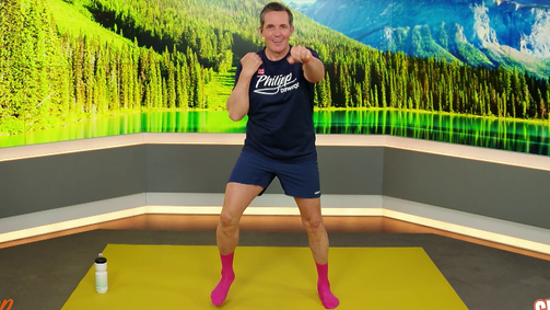 Philipp bewegt Philipp bewegt Folge 765: Aktiv am Sonntag: Energie tanken statt ausruhen