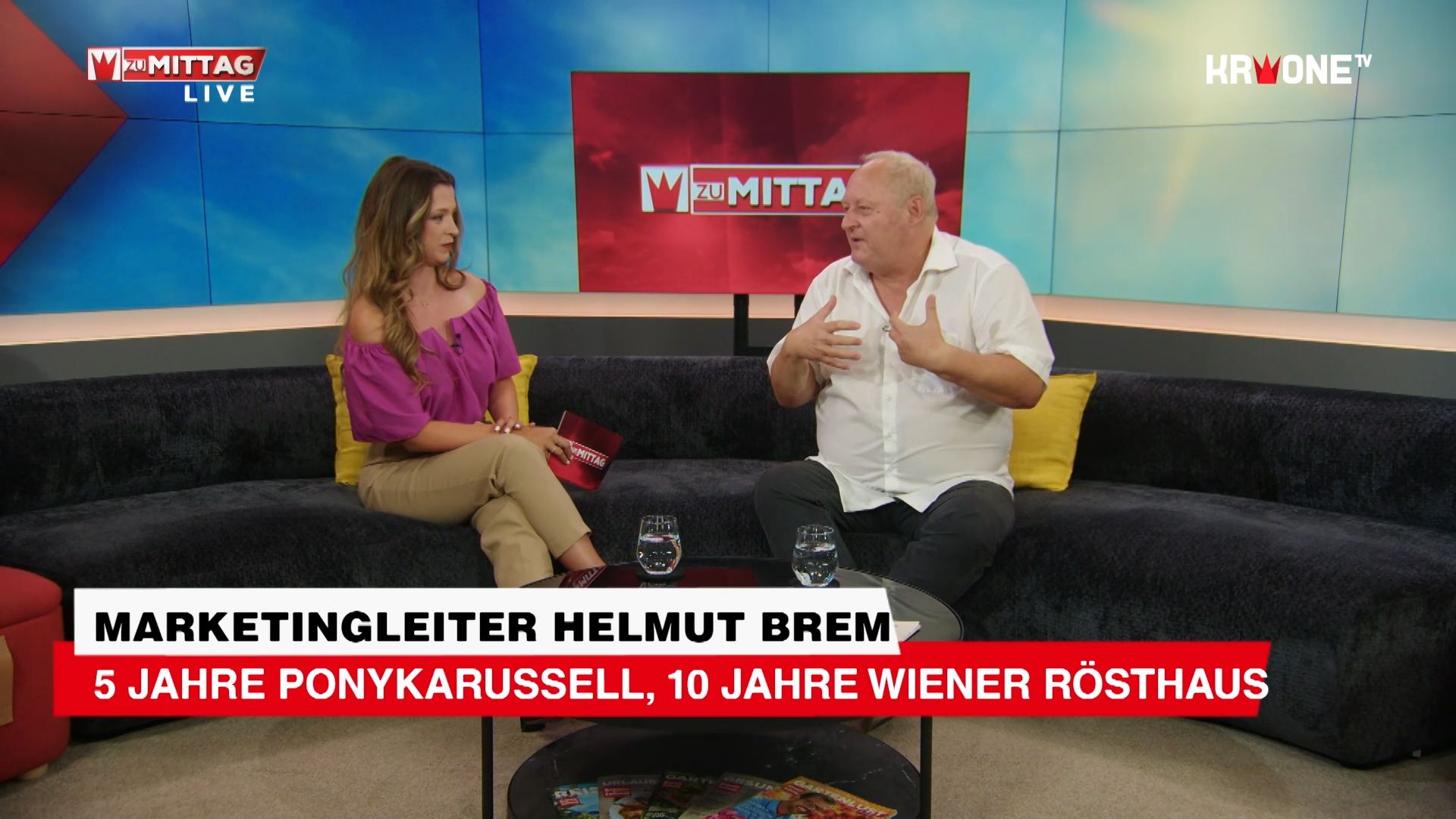 Perfider Missbrauch, ORF-Reform und Igelstraße