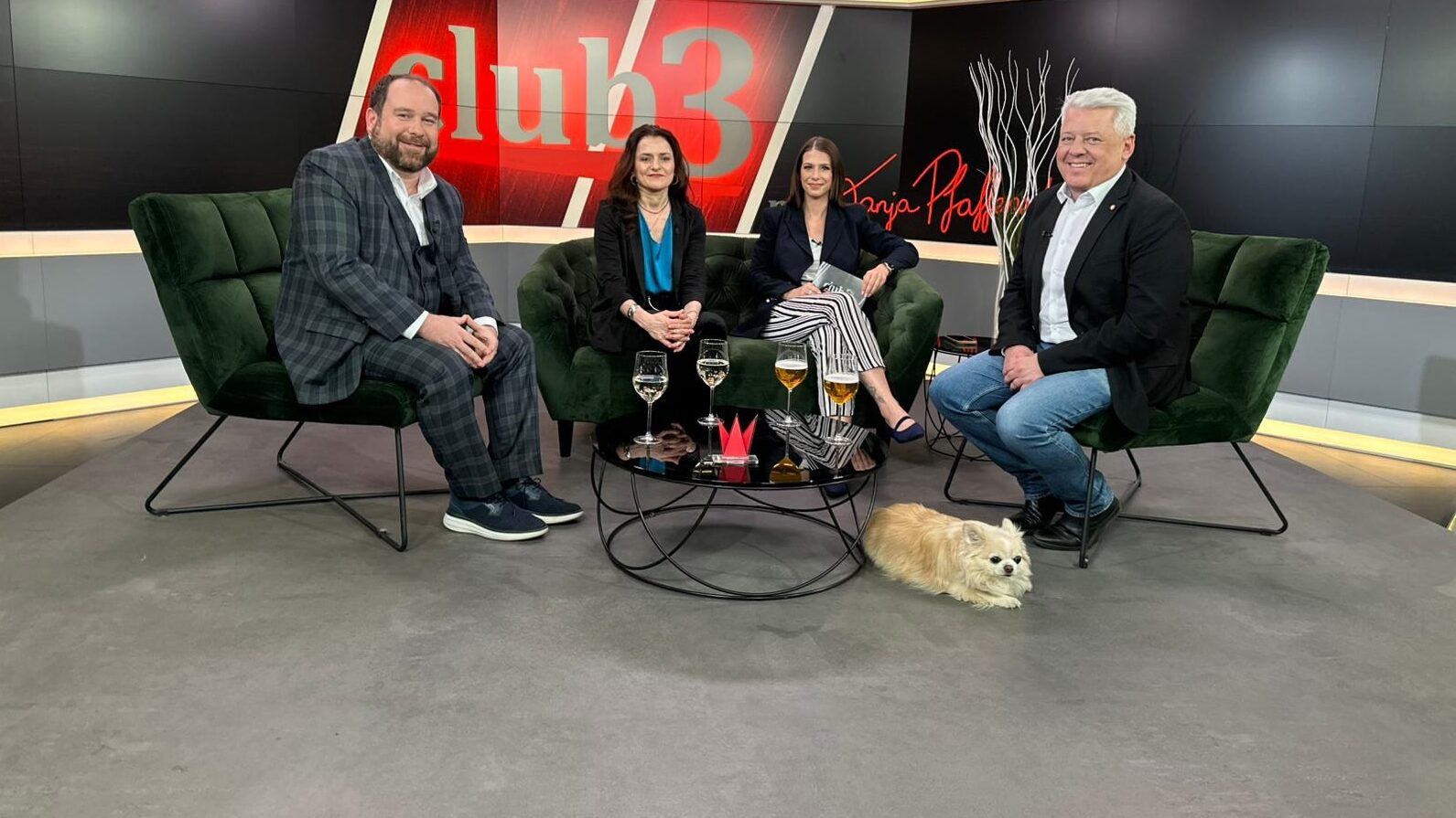 Grüner Abgeordneter hasst „moralisierende Grüne“ | CLUB 3