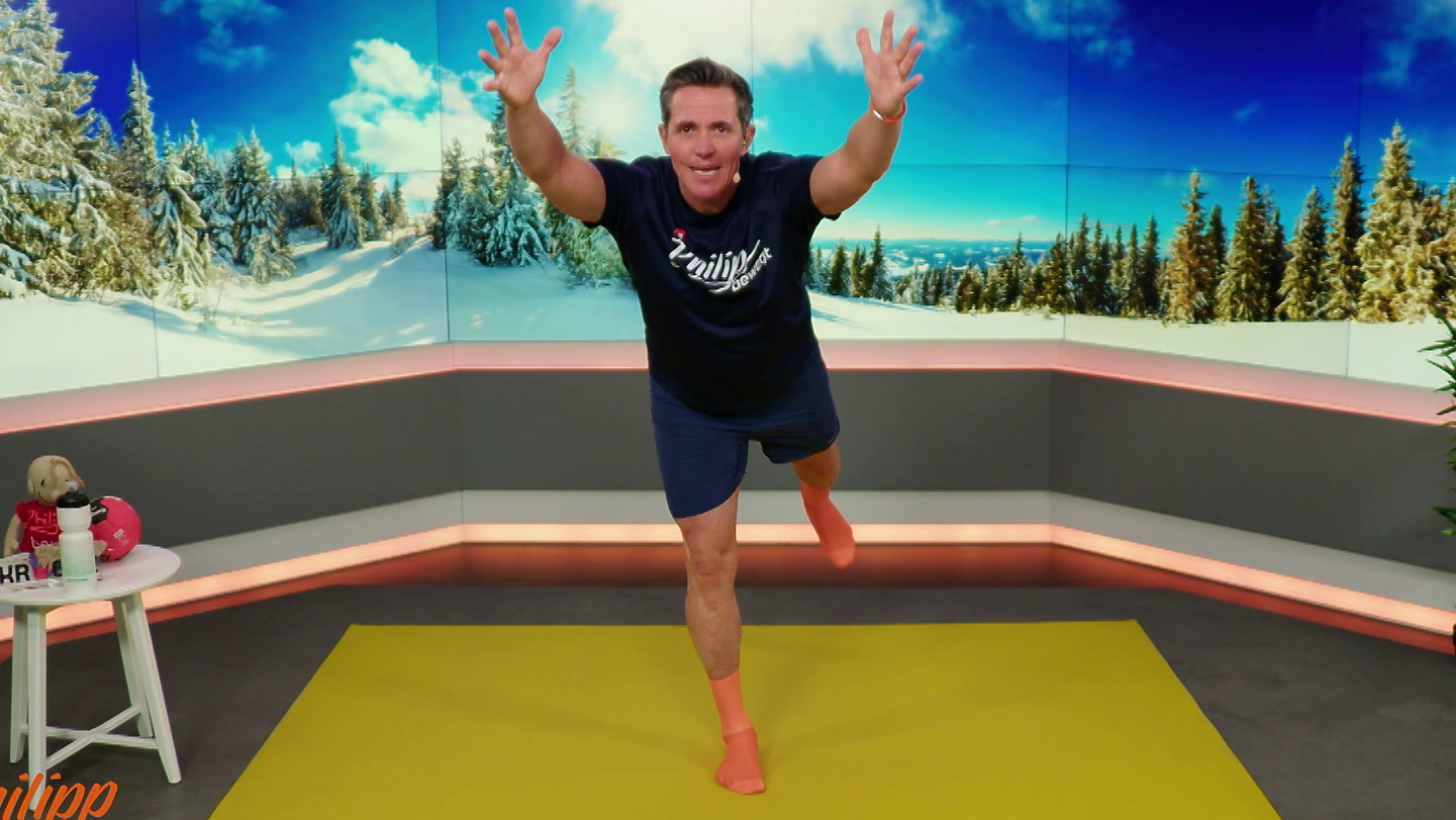 Bewegung statt Stillstand am Karsamstag