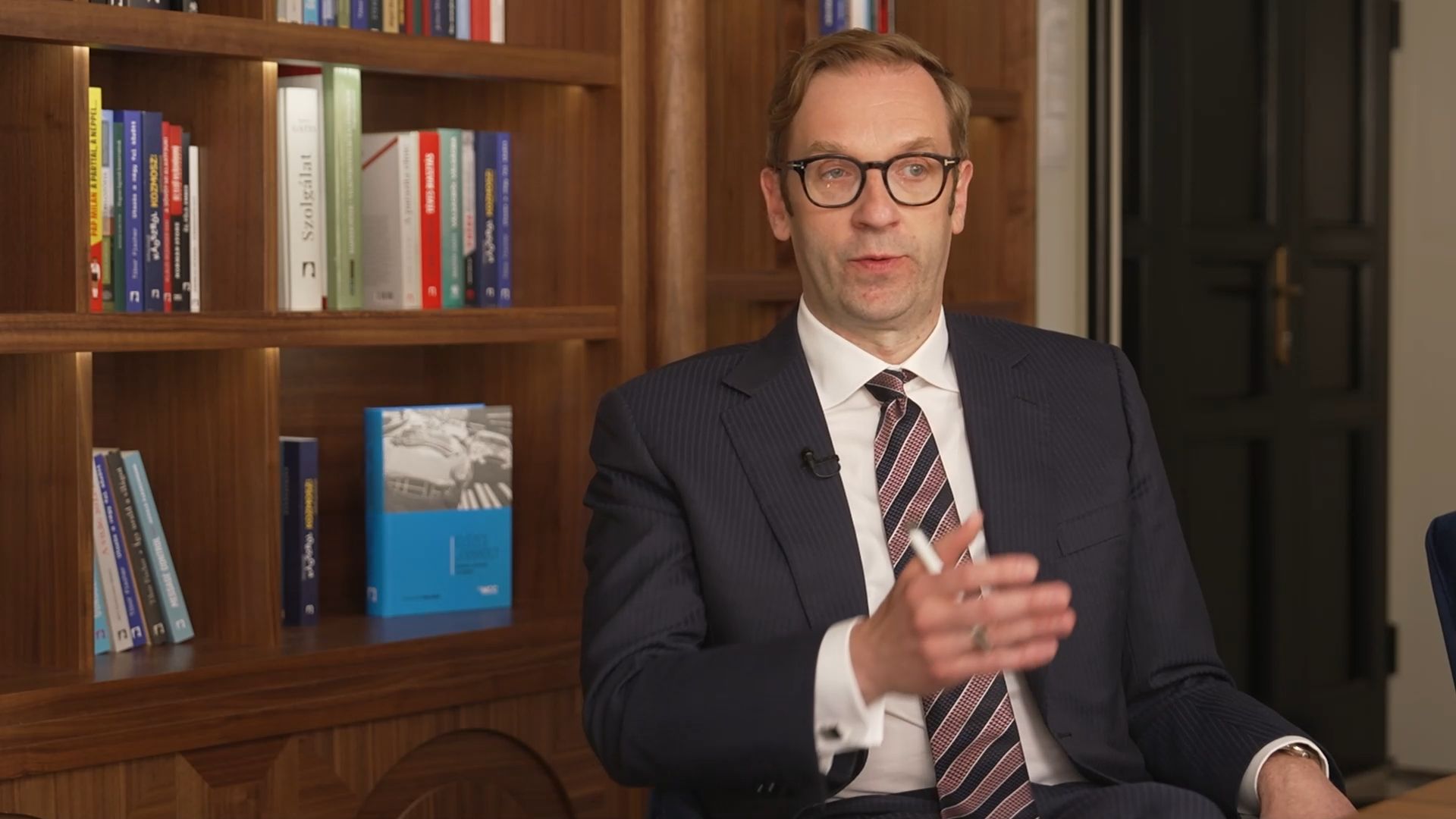 Das verrät Orbáns Mastermind knapp vor der Wahl in Ungarn